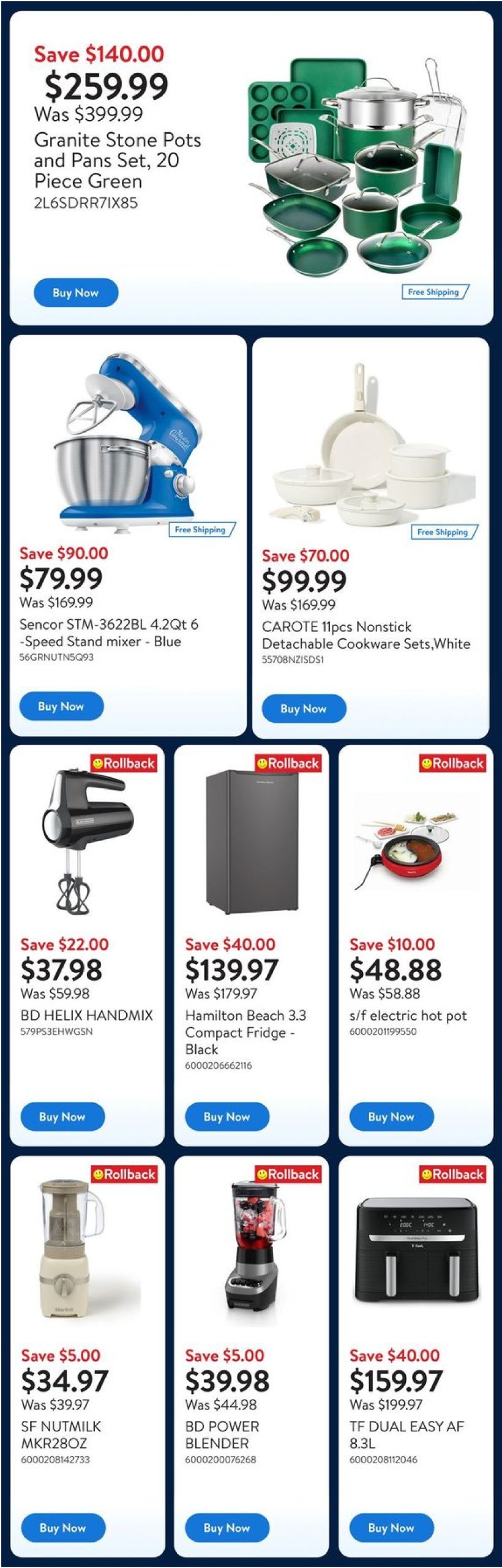 walmart - Walmart - Deals flyer valid from 02-13 - 02-19 - page: 7