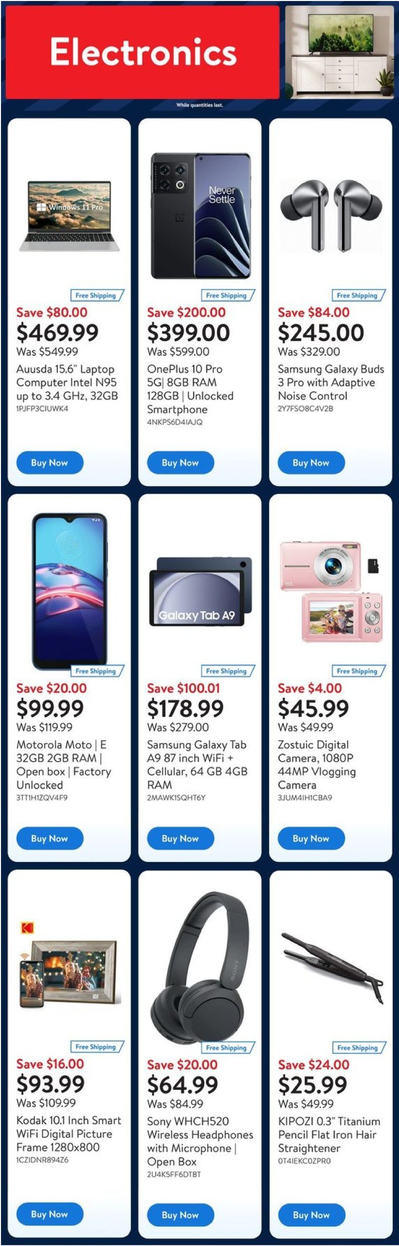 walmart - Walmart - Deals flyer valid from 02-13 - 02-19 - page: 2