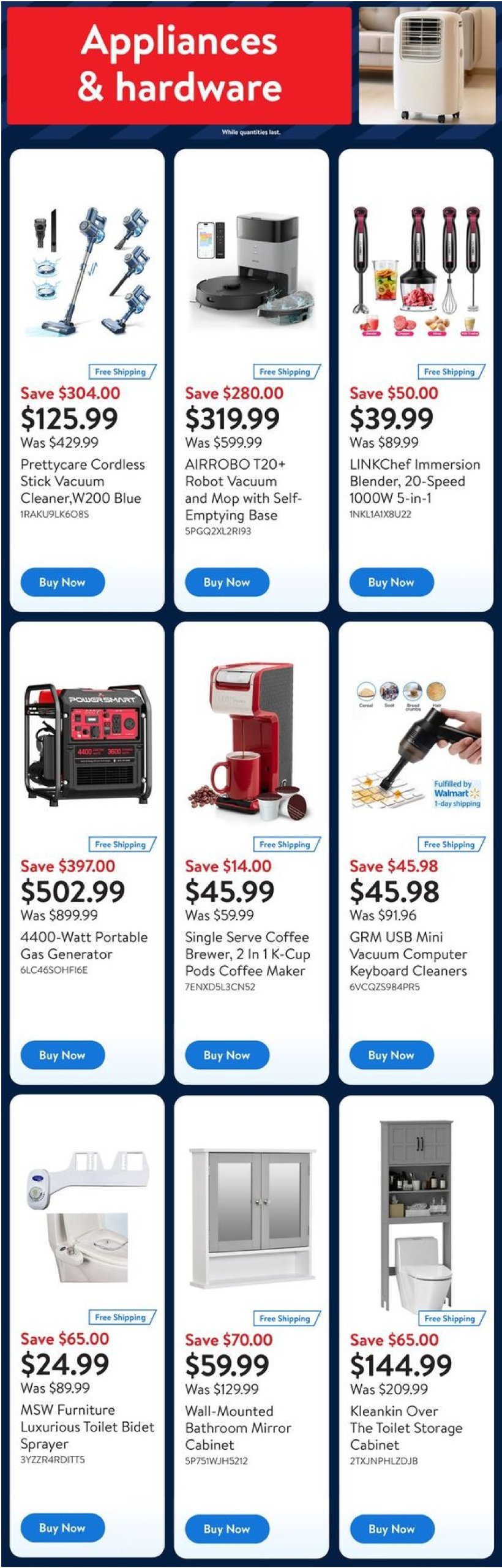 walmart - Walmart - Deals flyer valid from 02-13 - 02-19 - page: 6