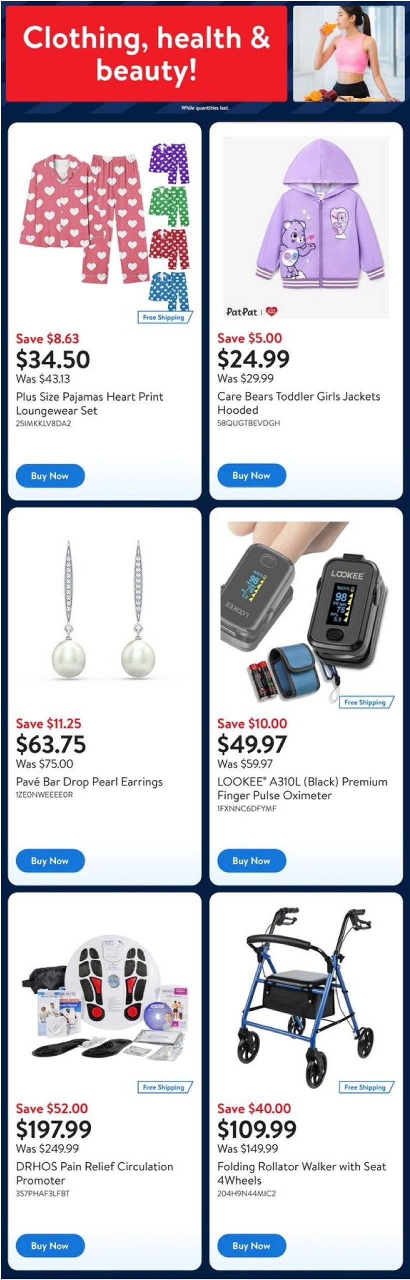 walmart - Walmart - Deals flyer valid from 02-13 - 02-19 - page: 10