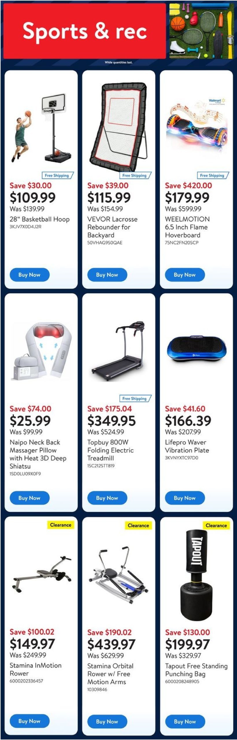 walmart - Walmart - Deals flyer valid from 02-13 - 02-19 - page: 9