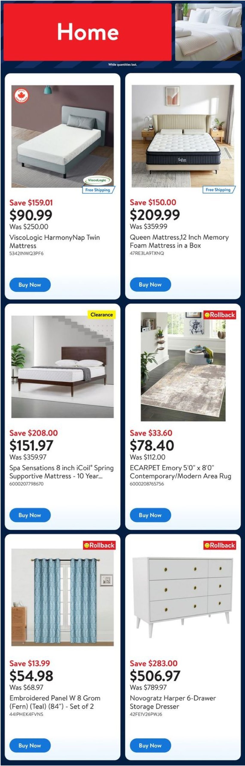 walmart - Walmart - Deals flyer valid from 02-13 - 02-19 - page: 4