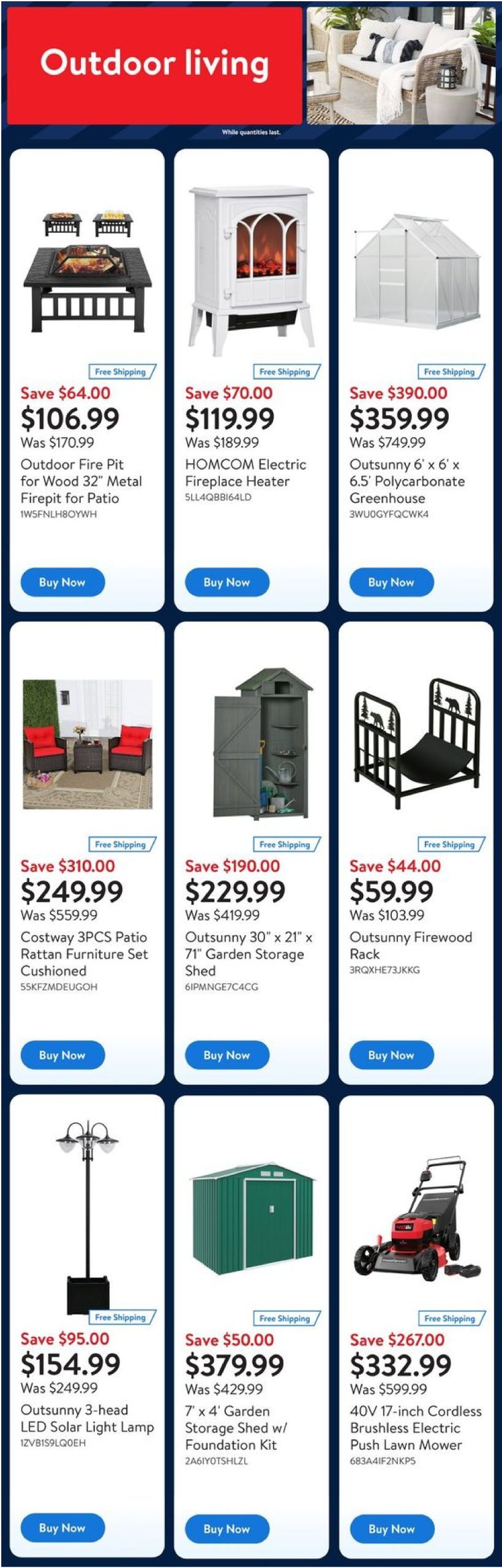 walmart - Walmart - Deals flyer valid from 02-20 - 02-26 - page: 2