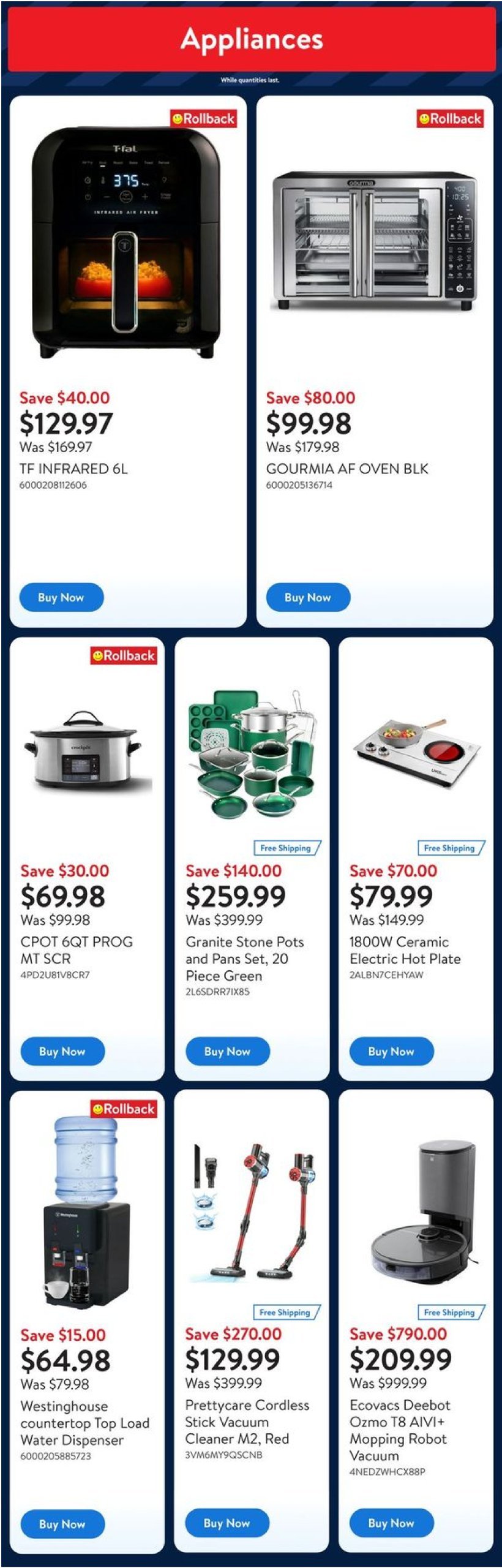 walmart - Walmart - Deals flyer valid from 02-20 - 02-26 - page: 5