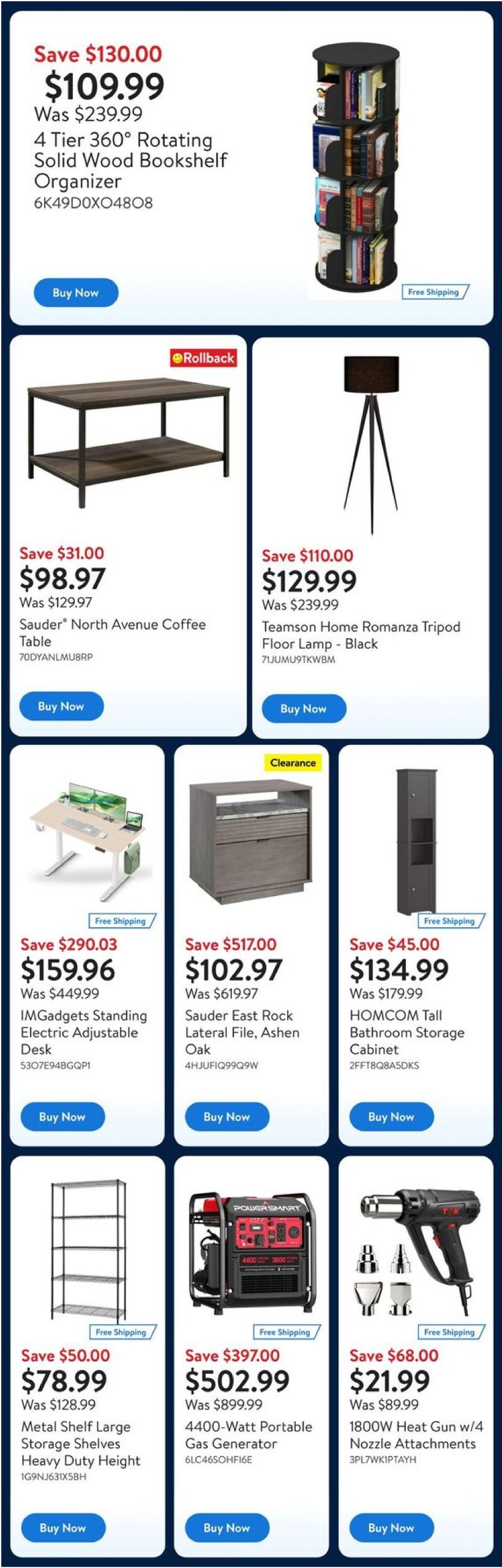 walmart - Walmart - Deals flyer valid from 02-20 - 02-26 - page: 8