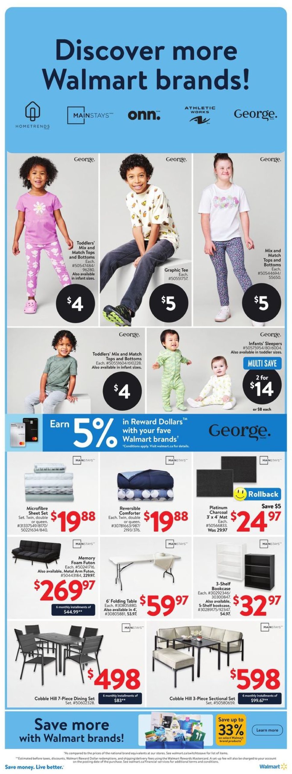 walmart - Walmart flyer valid from 02-20 - 02-26 - page: 15