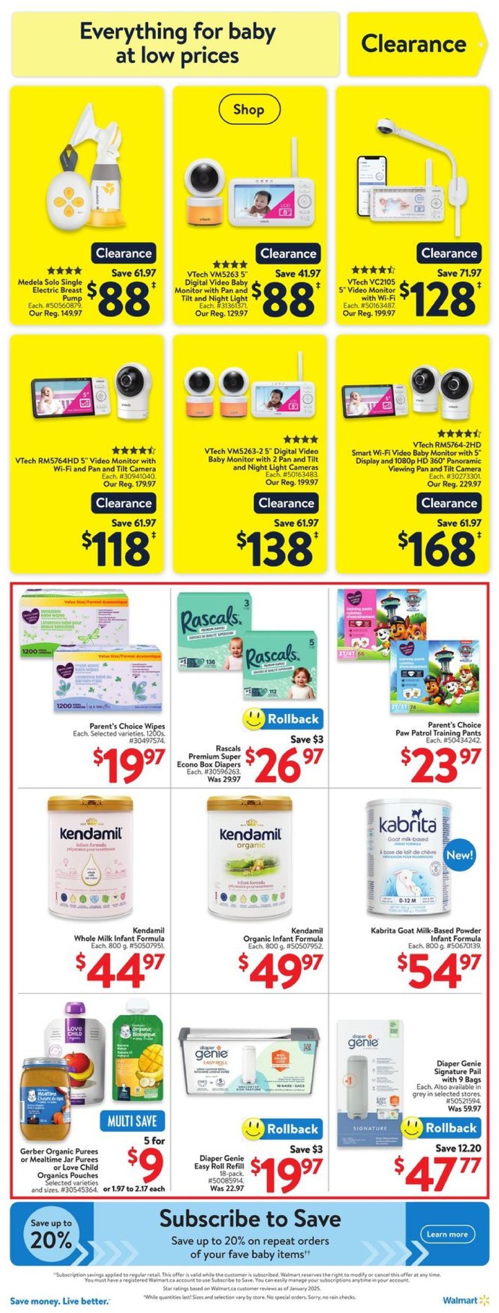 walmart - Walmart flyer valid from 02-20 - 02-26 - page: 18