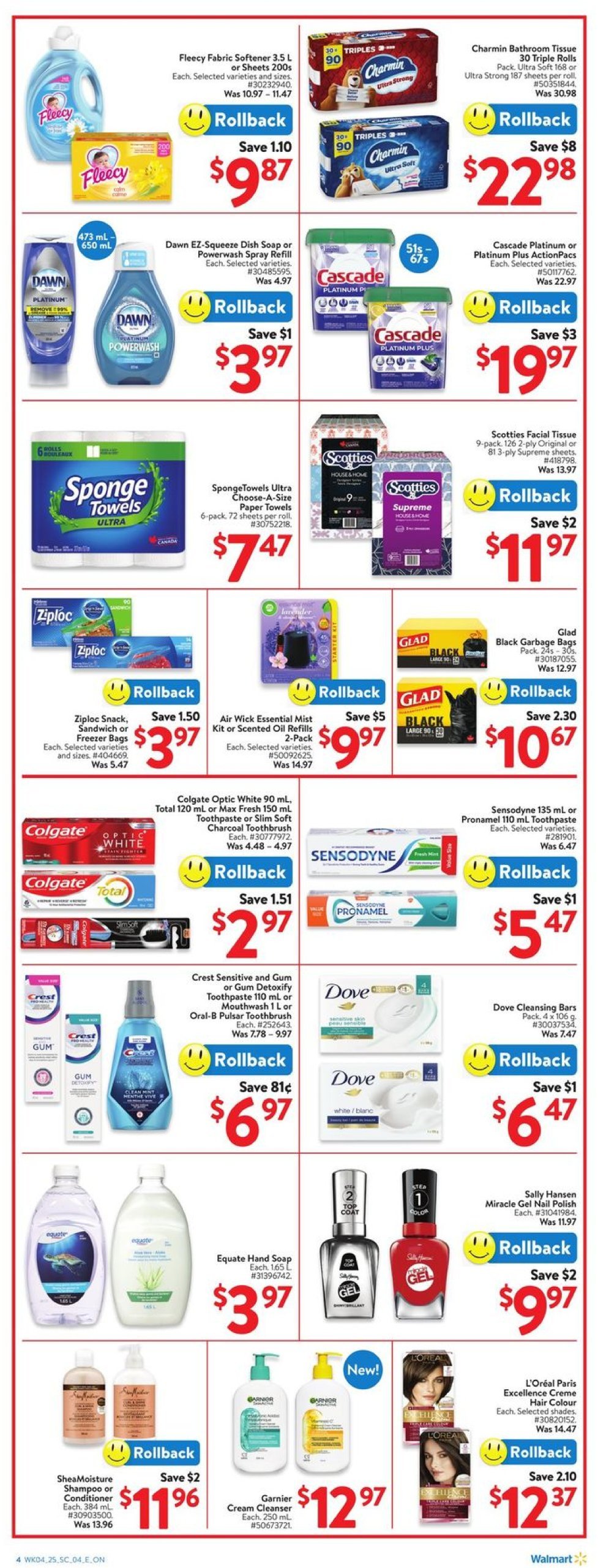 walmart - Walmart flyer valid from 02-20 - 02-26 - page: 10