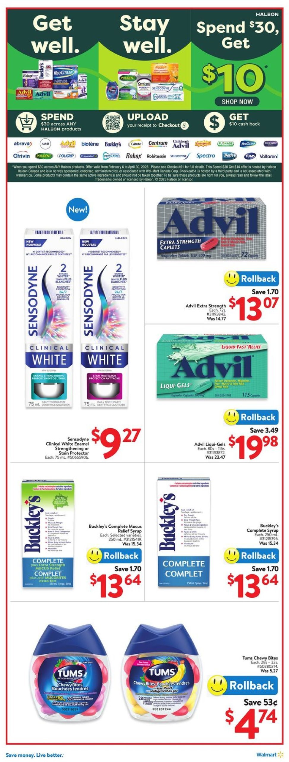 walmart - Walmart flyer valid from 02-20 - 02-26 - page: 22