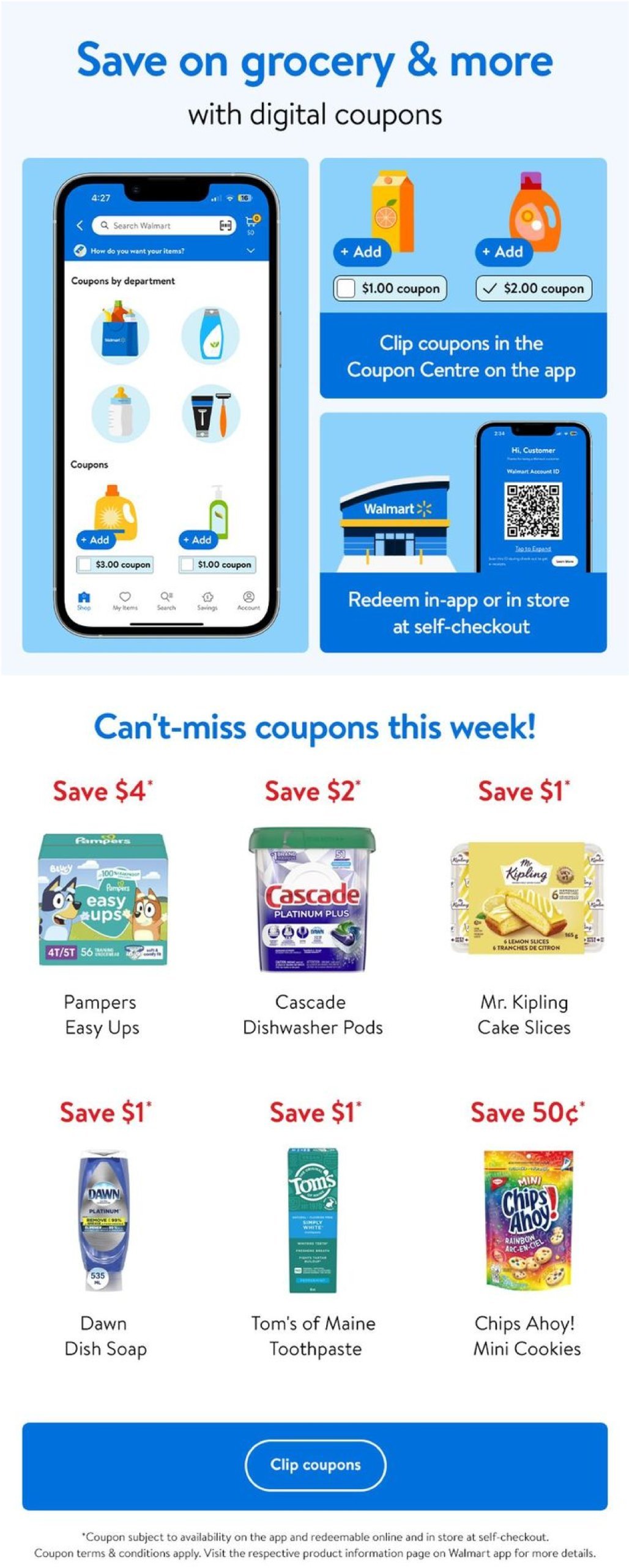 walmart - Walmart flyer valid from 02-20 - 02-26 - page: 24