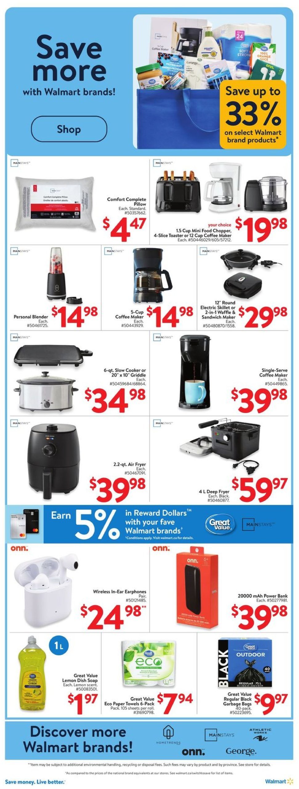 walmart - Walmart flyer valid from 02-20 - 02-26 - page: 9