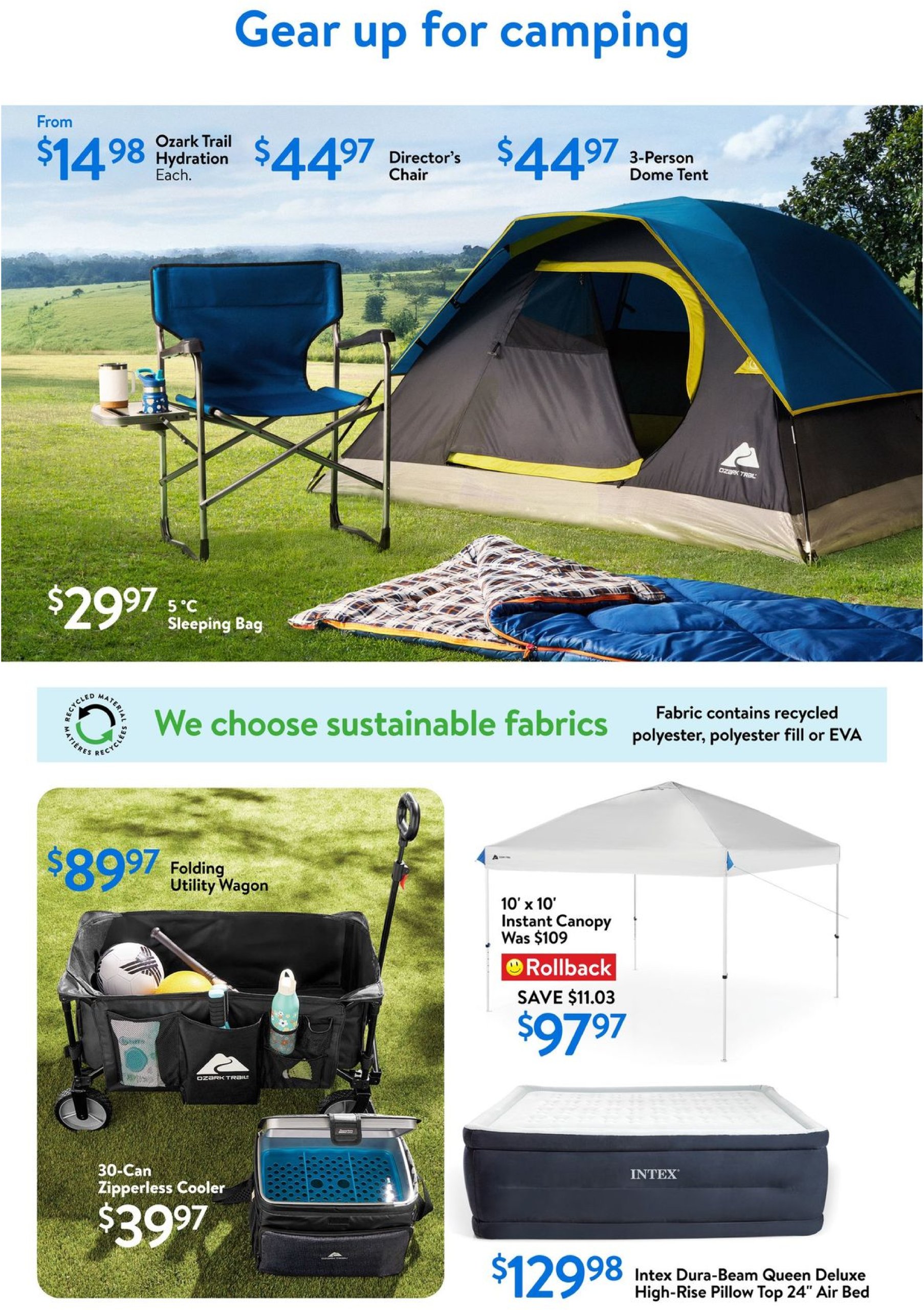 walmart - Walmart - Outdoor living flyer valid from 02-27 - 04-02 - page: 19