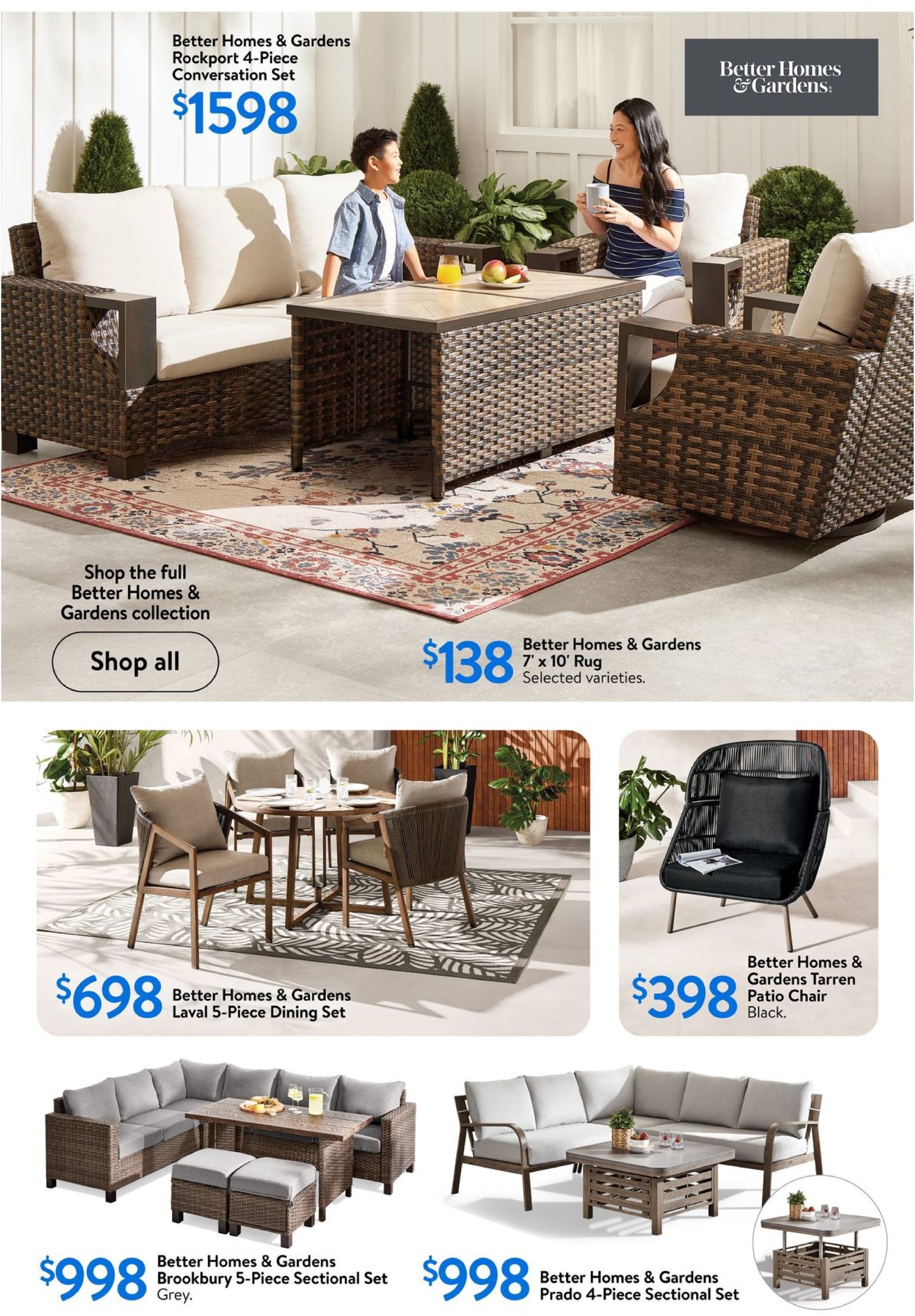 walmart - Walmart - Outdoor living flyer valid from 02-27 - 04-02 - page: 2