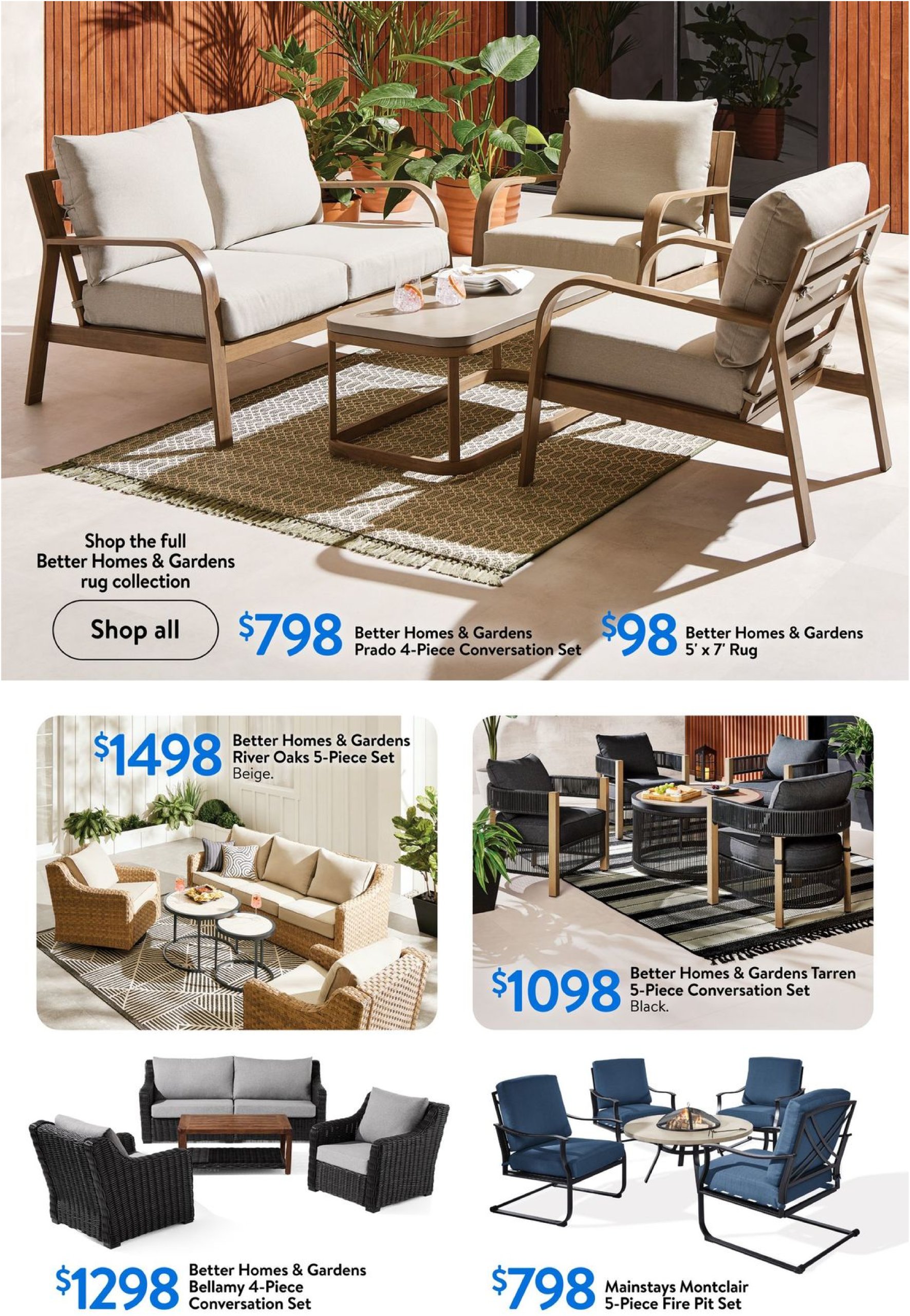 walmart - Walmart - Outdoor living flyer valid from 02-27 - 04-02 - page: 7