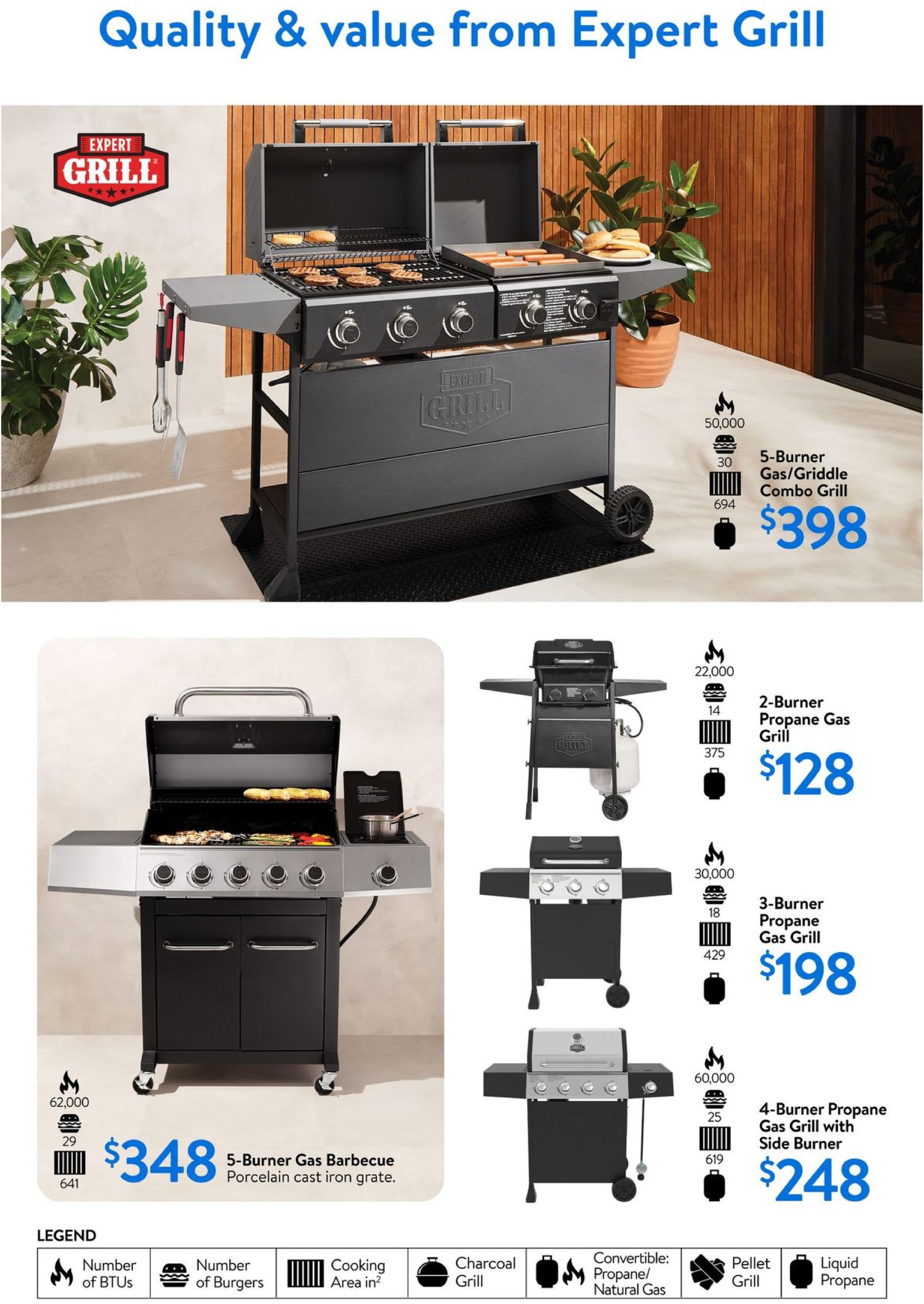 walmart - Walmart - Outdoor living flyer valid from 02-27 - 04-02 - page: 12