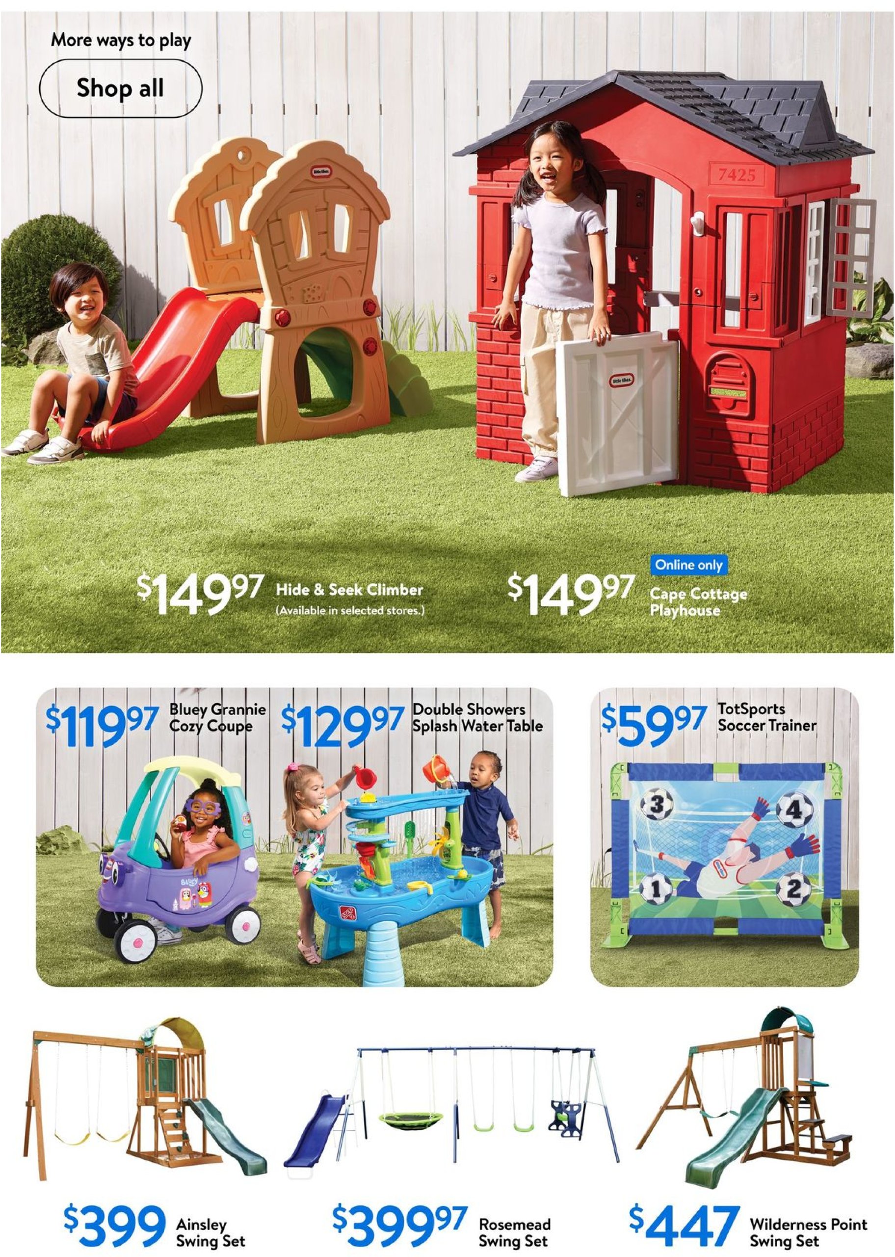 walmart - Walmart - Outdoor living flyer valid from 02-27 - 04-02 - page: 18