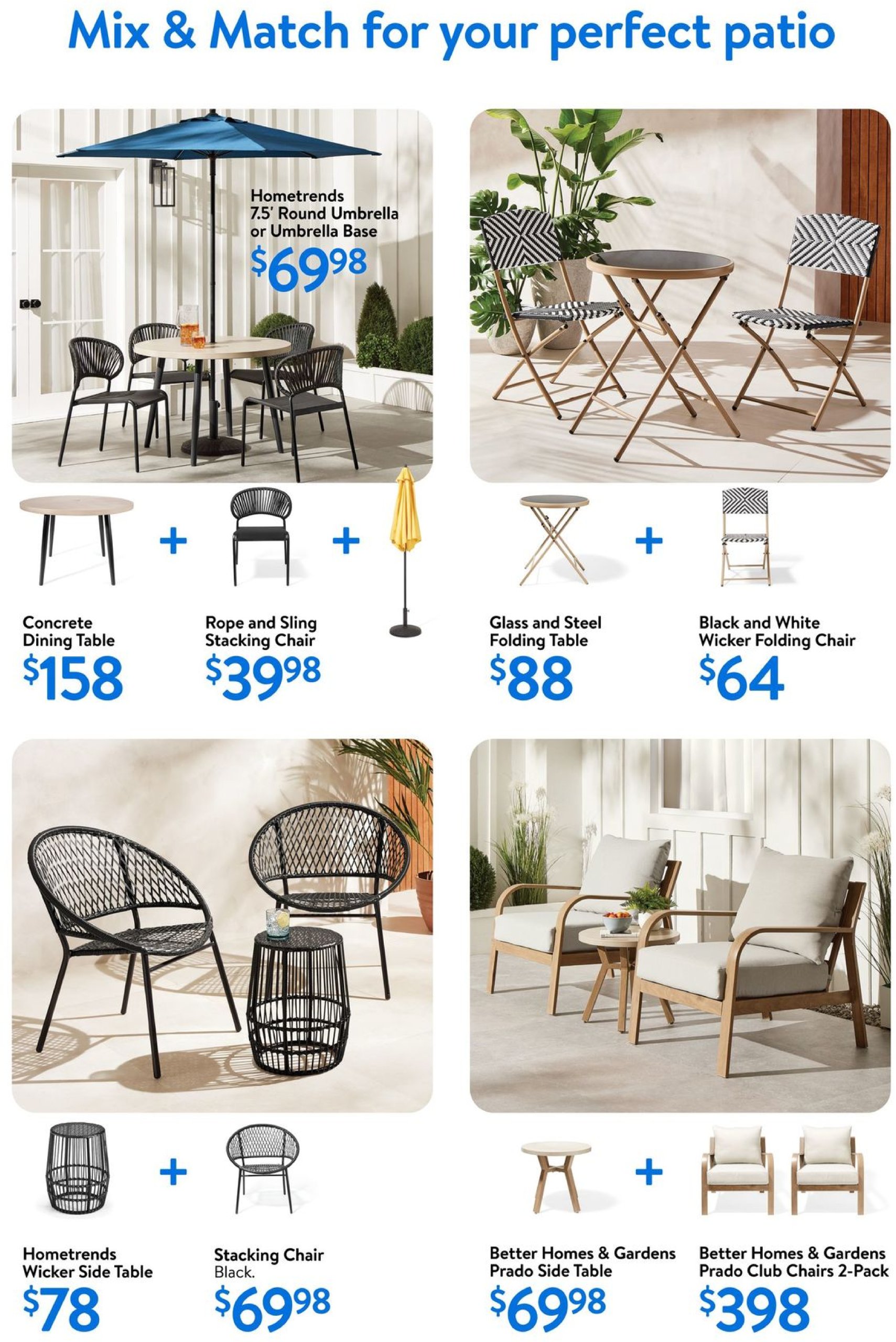 walmart - Walmart - Outdoor living flyer valid from 02-27 - 04-02 - page: 5