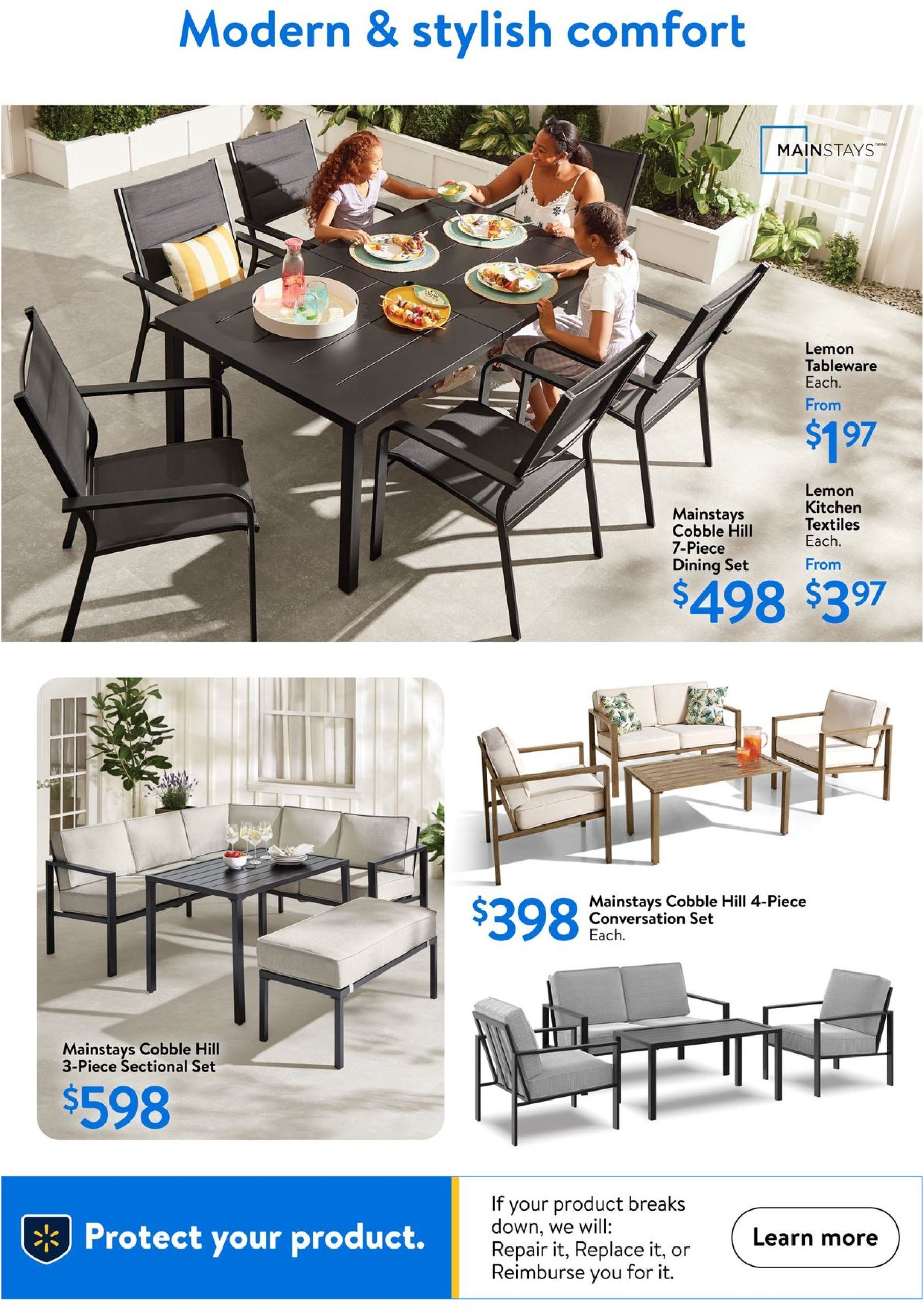 walmart - Walmart - Outdoor living flyer valid from 02-27 - 04-02 - page: 8