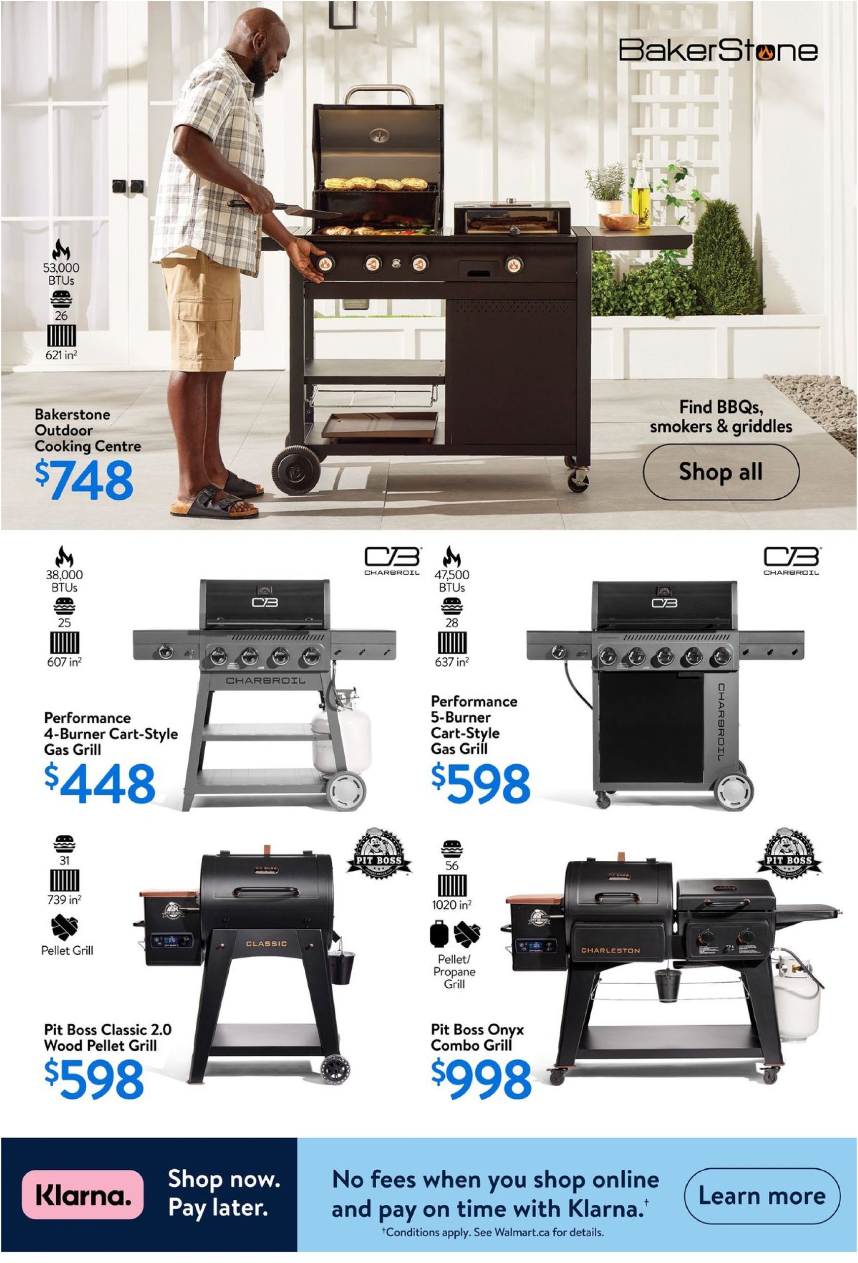 walmart - Walmart - Outdoor living flyer valid from 02-27 - 04-02 - page: 14