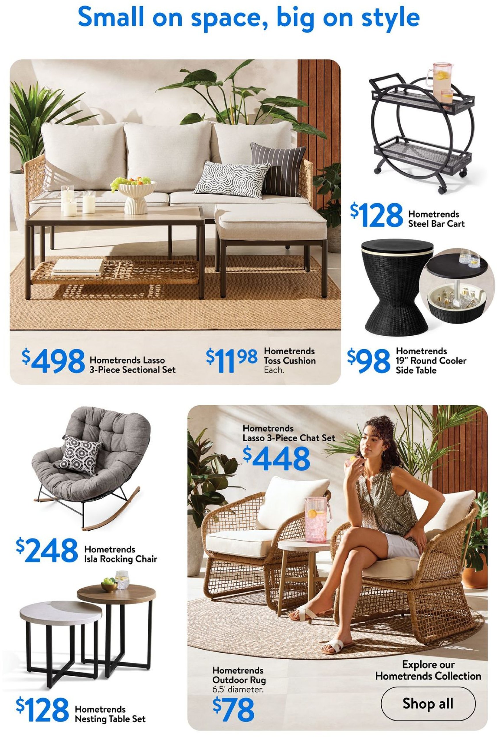 walmart - Walmart - Outdoor living flyer valid from 02-27 - 04-02 - page: 3