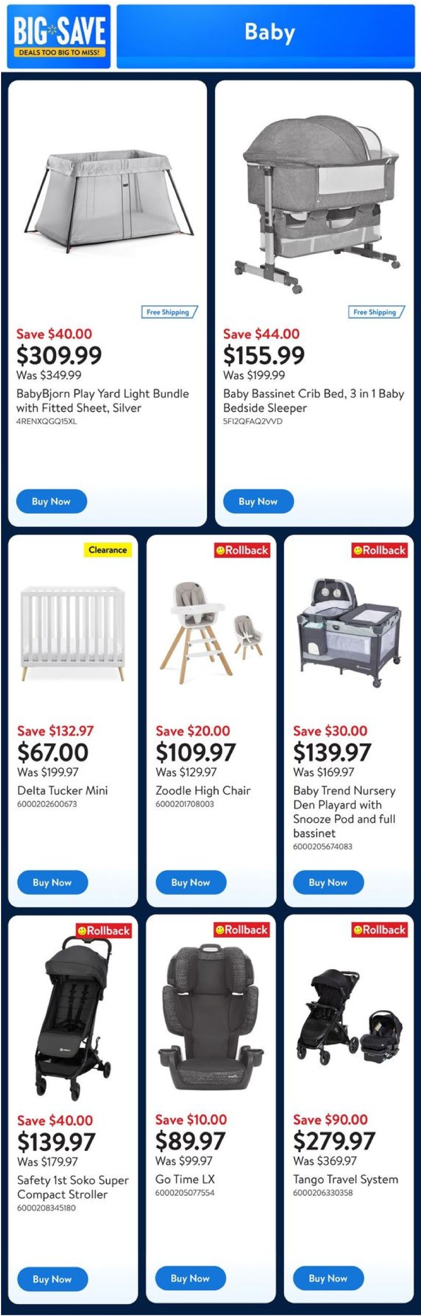 walmart - Walmart - Deals flyer valid from 03-06 - 03-19 - page: 8