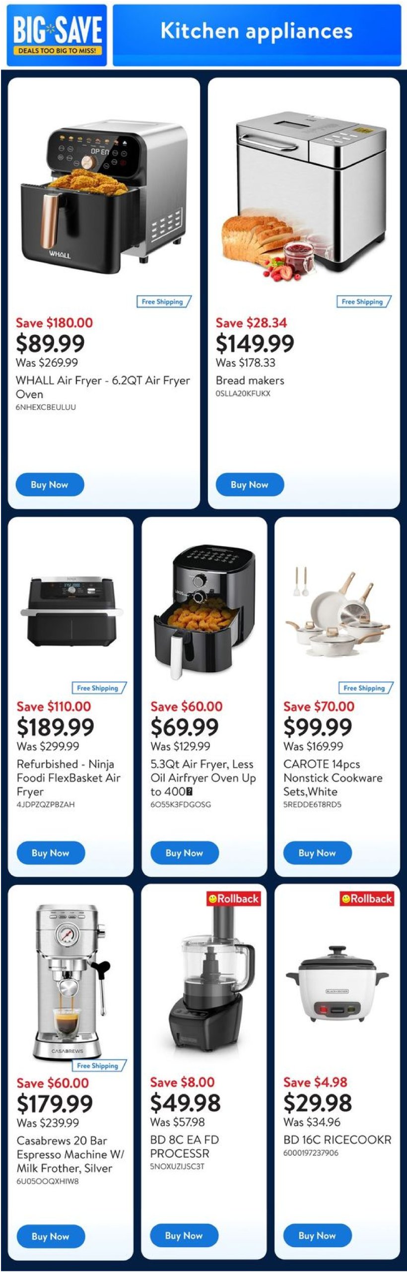 walmart - Walmart - Deals flyer valid from 03-06 - 03-19 - page: 4