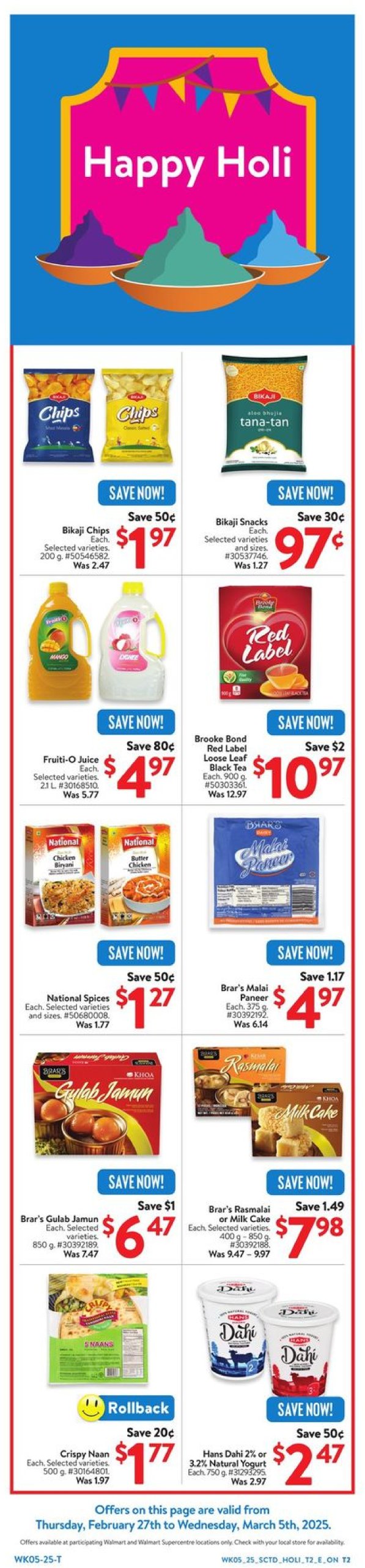 walmart - Walmart flyer valid from 03-06 - 03-12 - page: 14