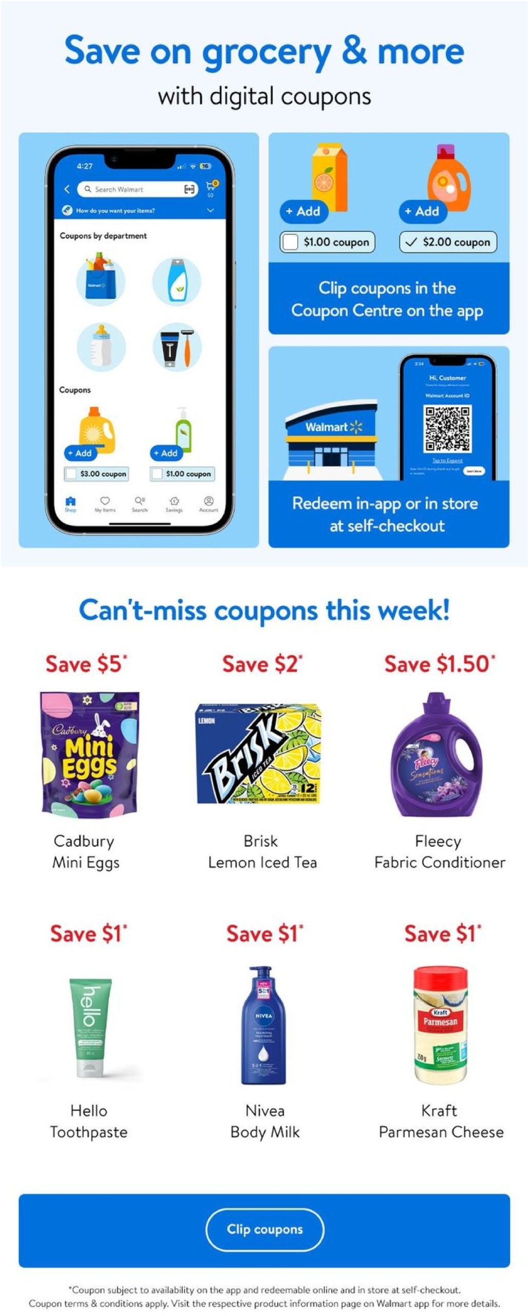 walmart - Walmart flyer valid from 03-06 - 03-12 - page: 30