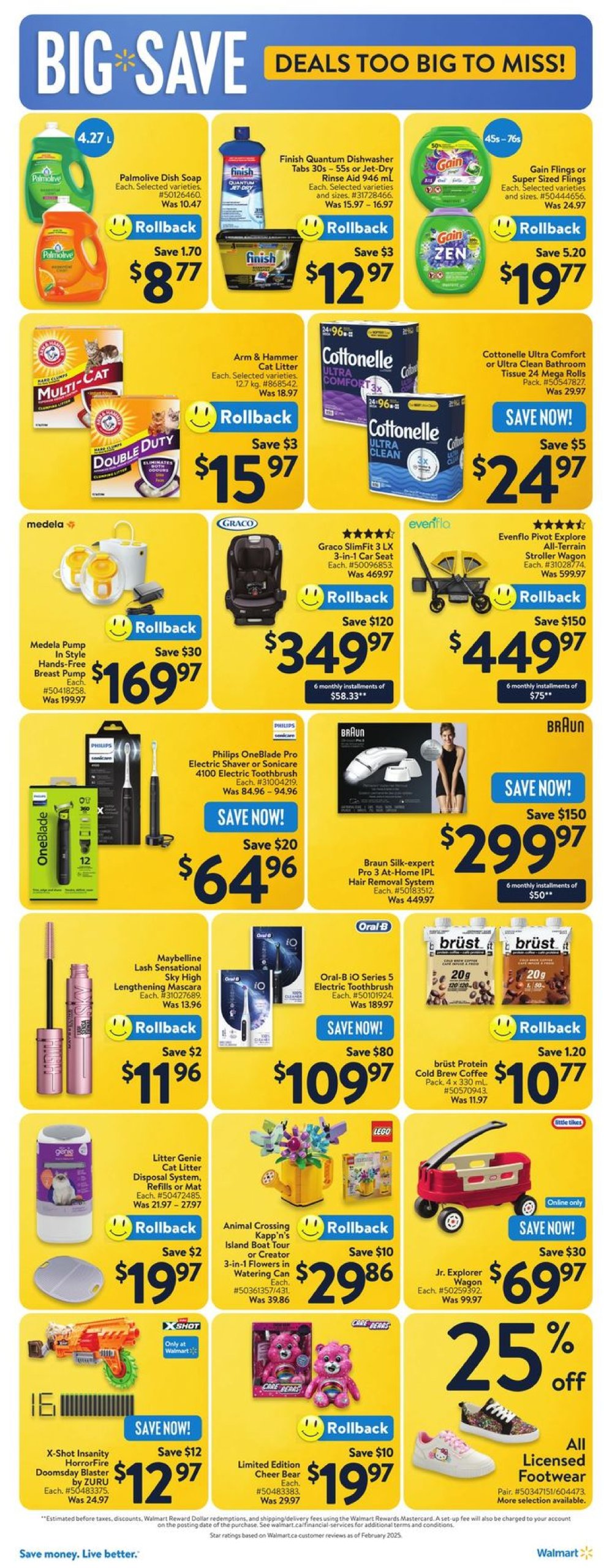 walmart - Walmart flyer valid from 03-06 - 03-12 - page: 5