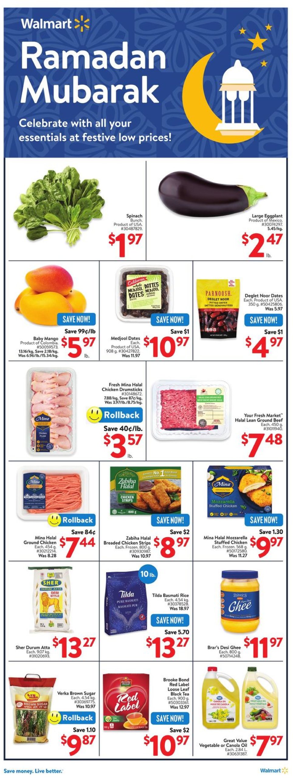 walmart - Walmart flyer valid from 03-06 - 03-12 - page: 10