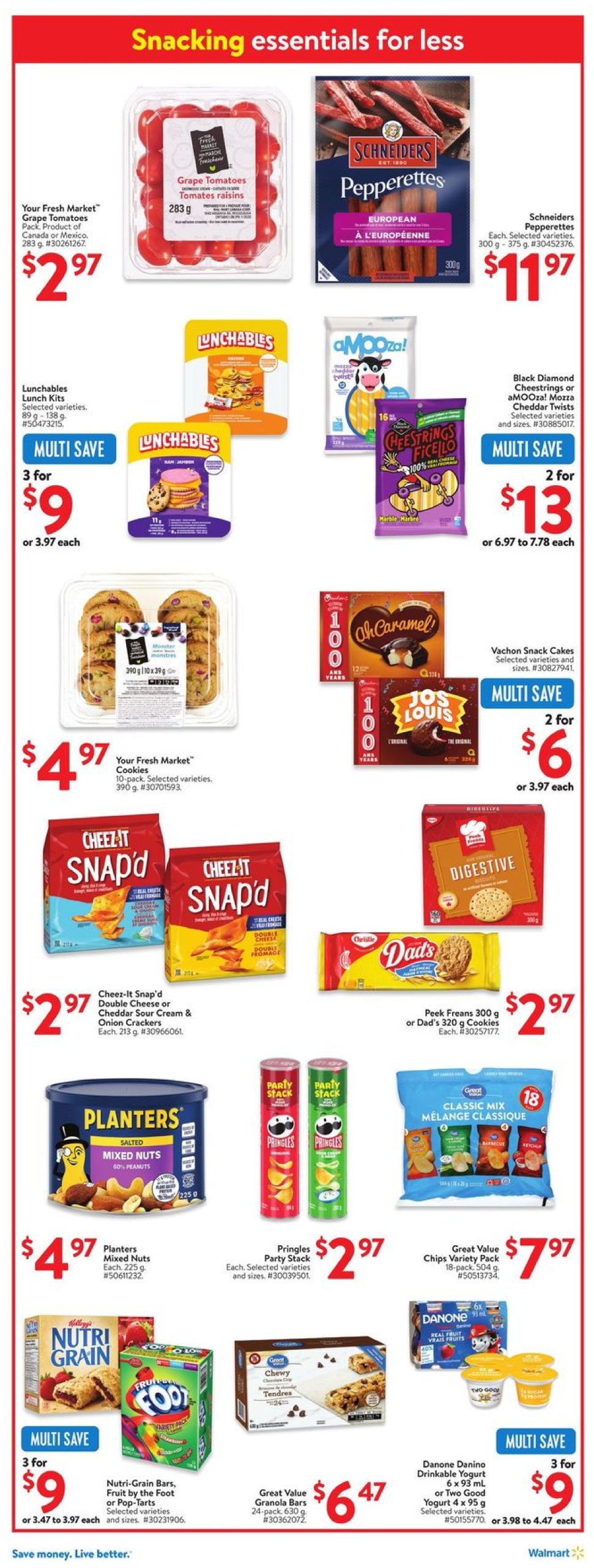 walmart - Walmart flyer valid from 03-13 - 03-19 - page: 15