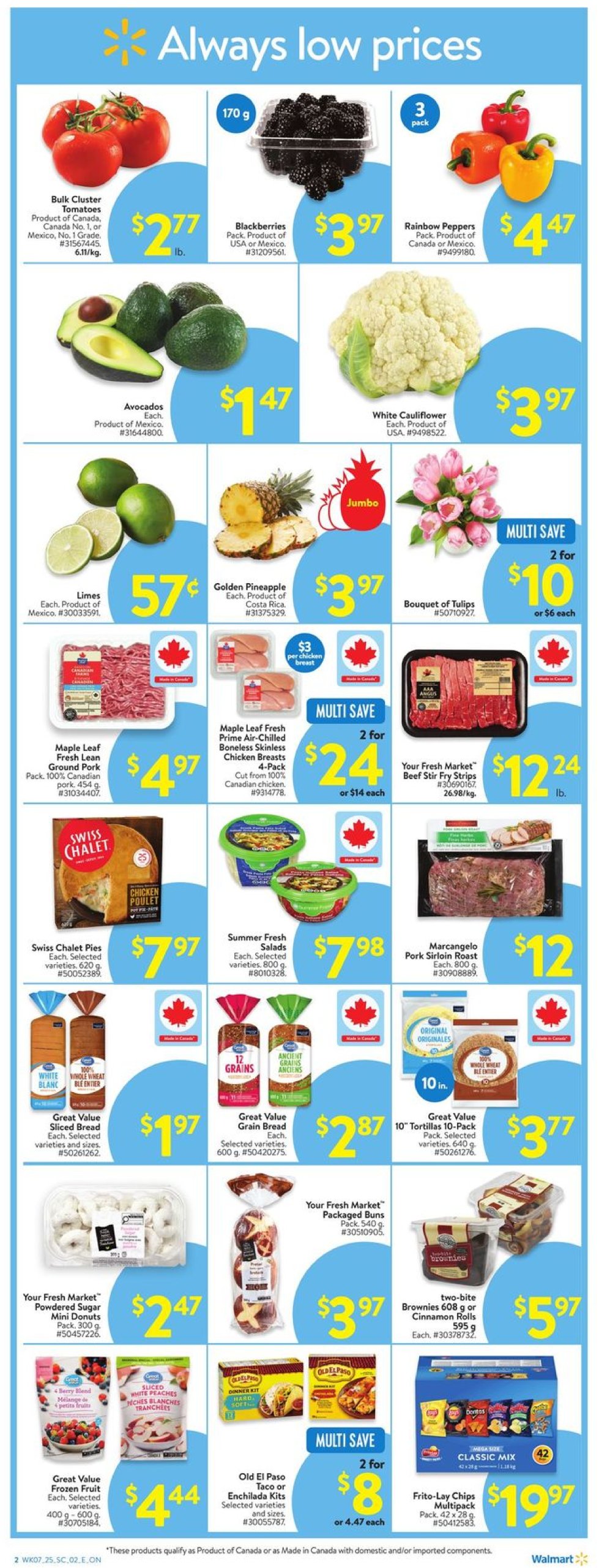 walmart - Walmart flyer valid from 03-13 - 03-19 - page: 7