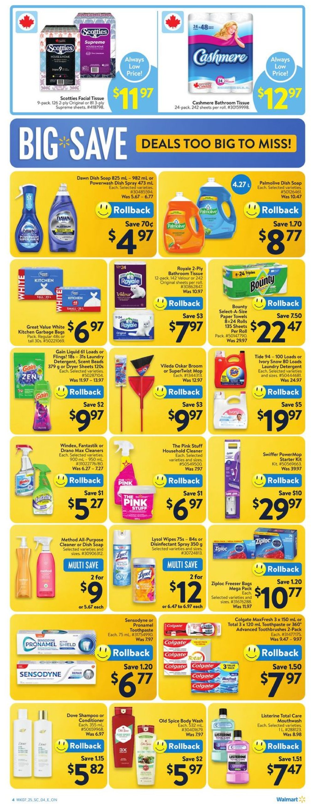 walmart - Walmart flyer valid from 03-13 - 03-19 - page: 17