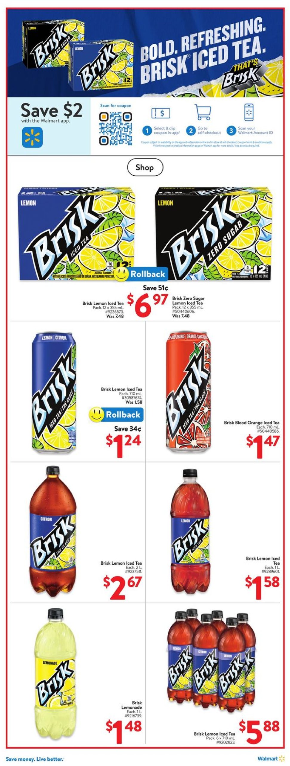 walmart - Walmart flyer valid from 03-13 - 03-19 - page: 26