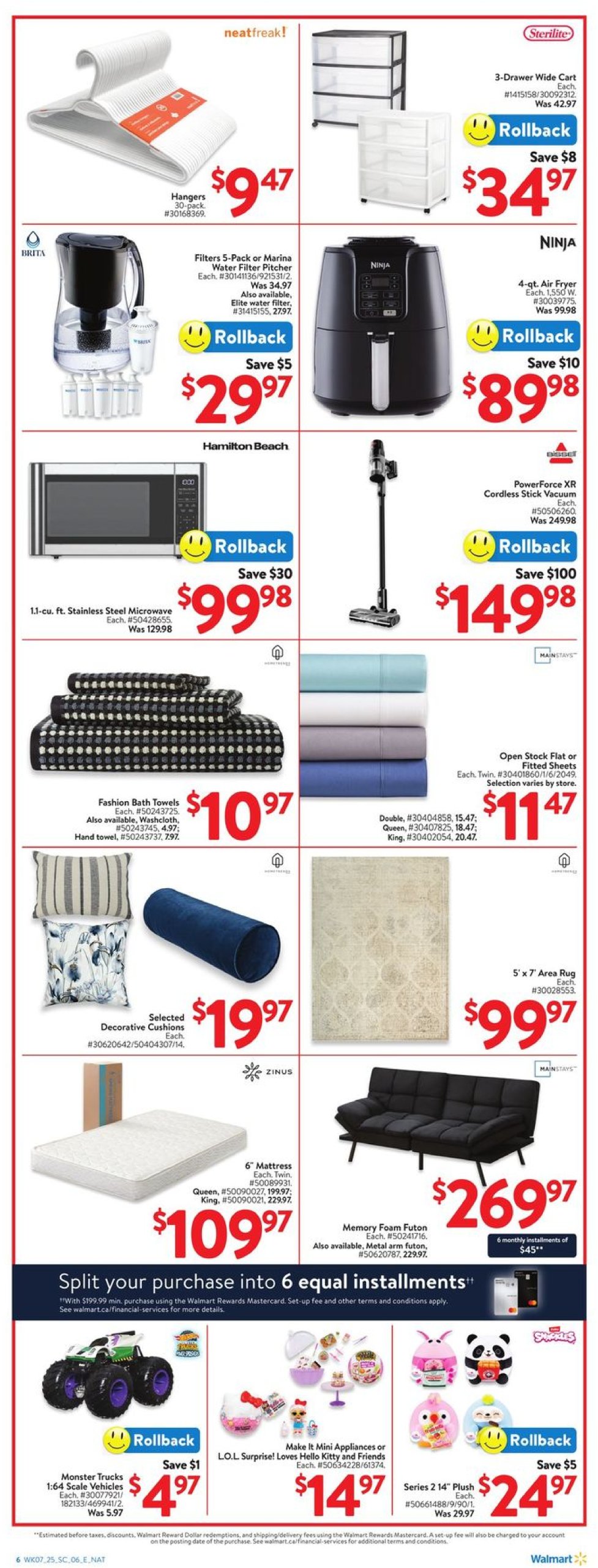 walmart - Walmart flyer valid from 03-13 - 03-19 - page: 19