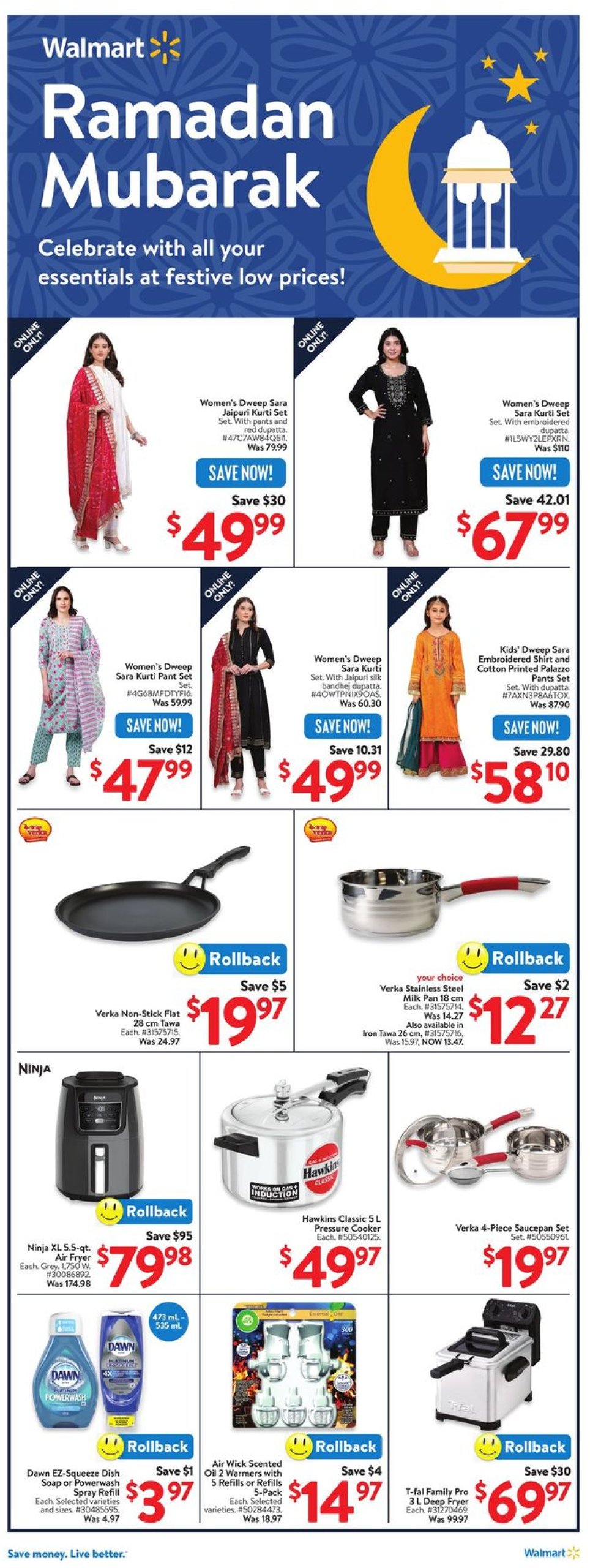 walmart - Walmart flyer valid from 03-13 - 03-19 - page: 14