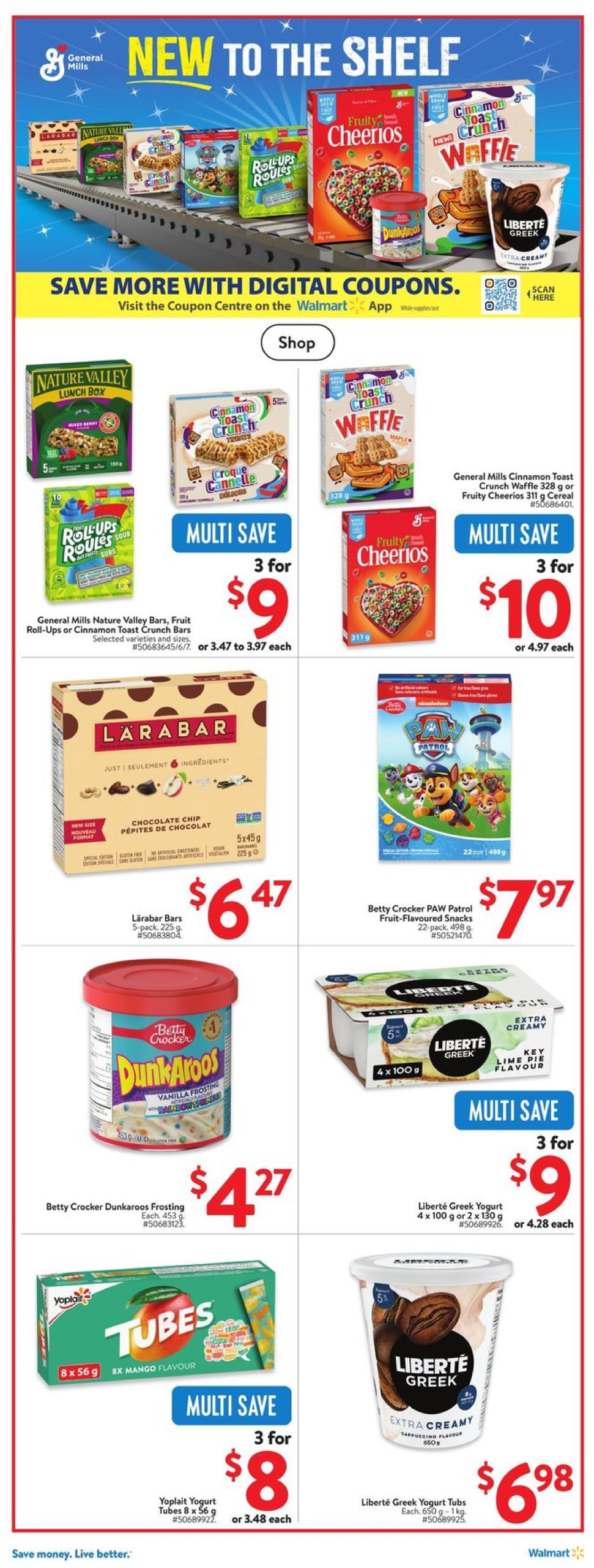 walmart - Walmart flyer valid from 04-03 - 04-09 - page: 26