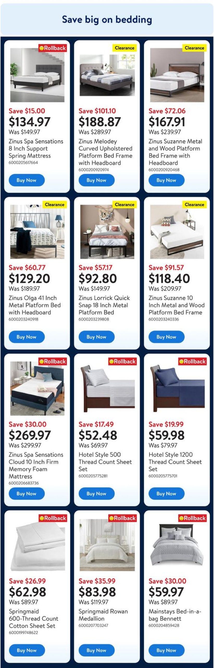 walmart - Walmart flyer valid from 04-03 - 04-09 - page: 16