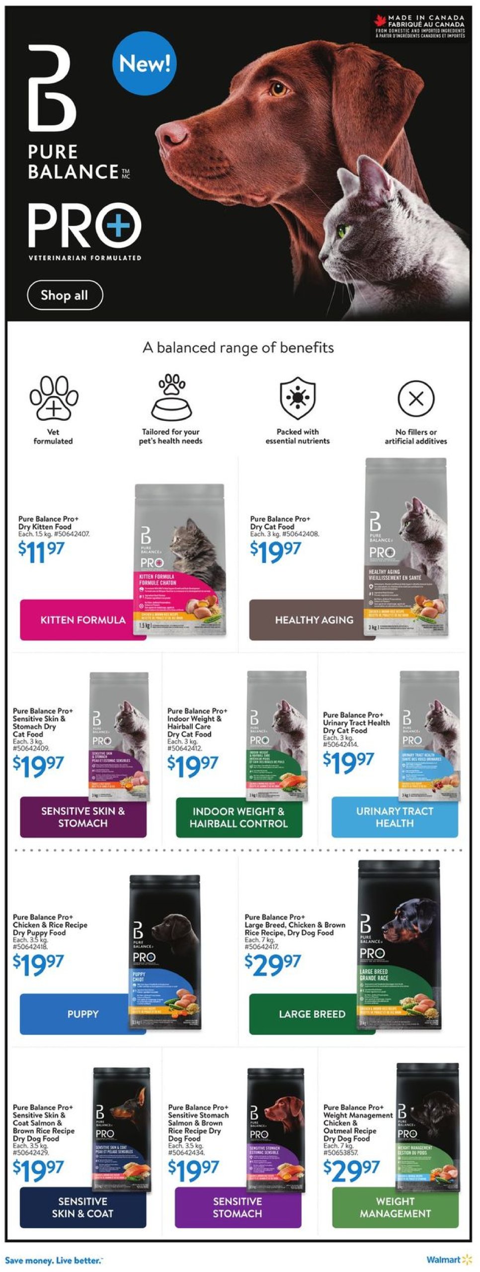 walmart - Walmart flyer valid from 04-03 - 04-09 - page: 22