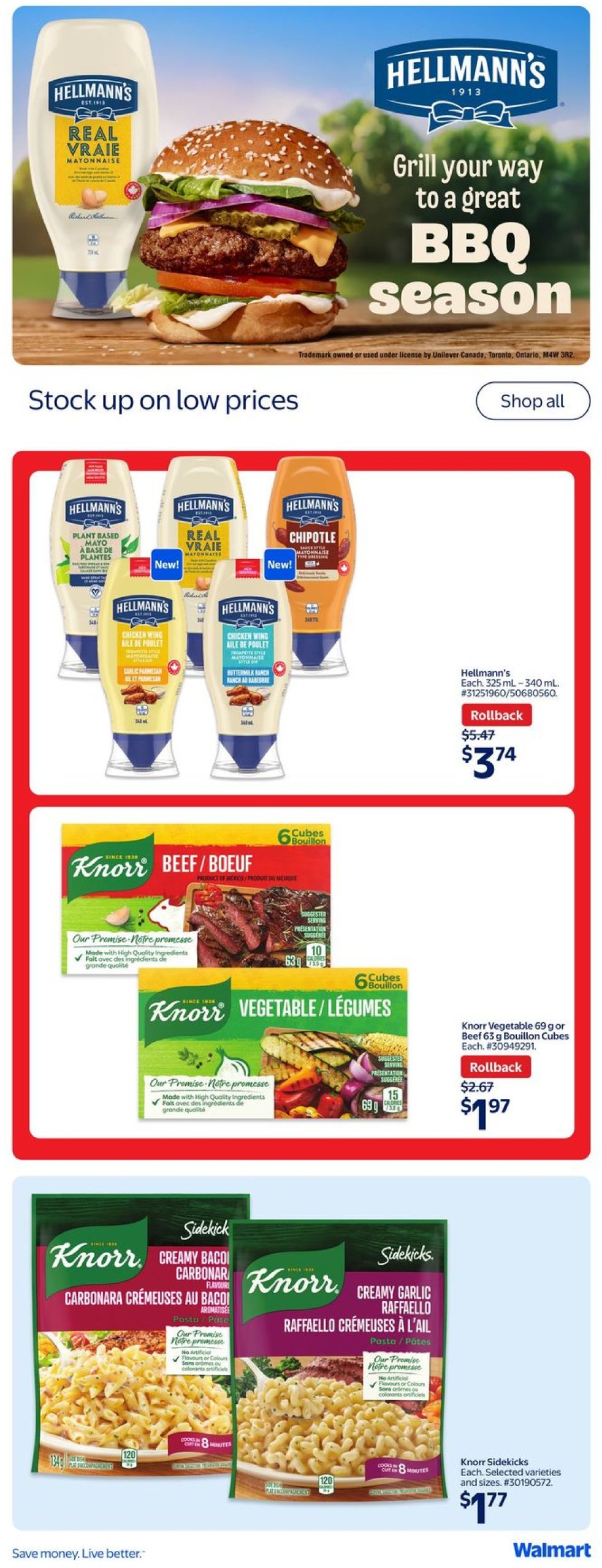 walmart - Walmart flyer valid from 04-24 - 04-30 - page: 17