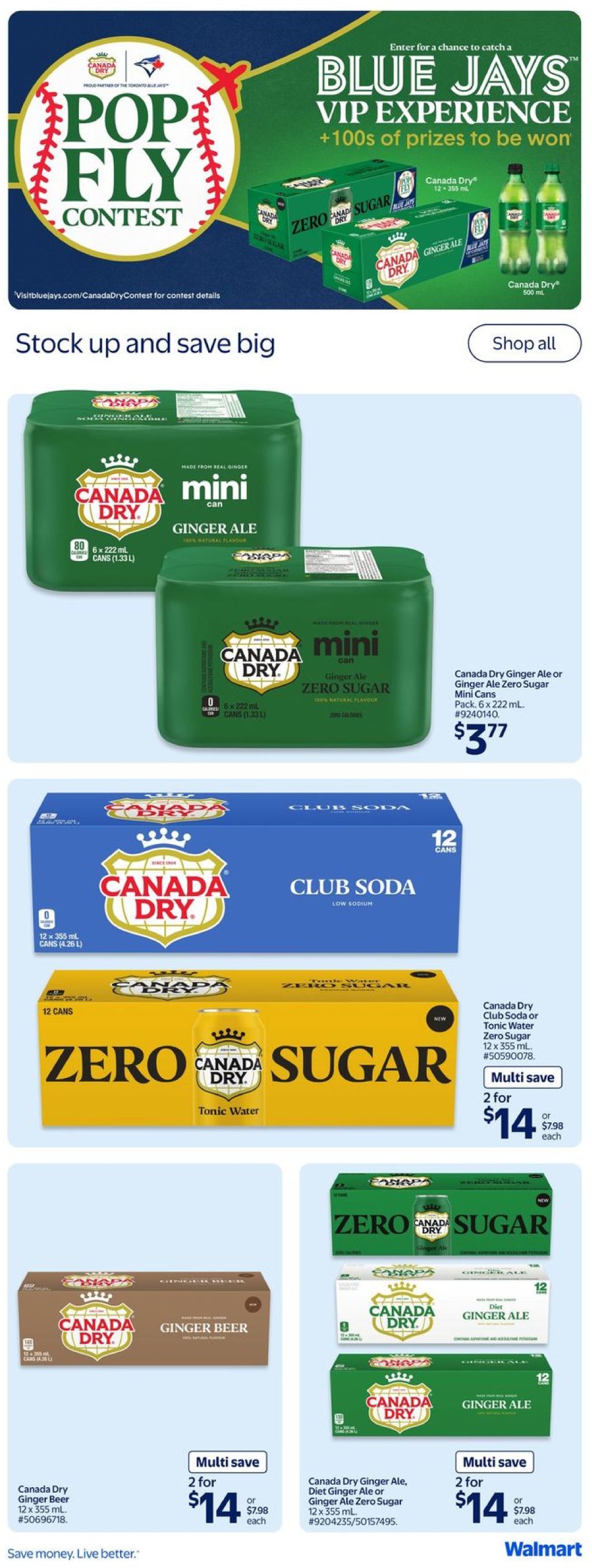 walmart - Walmart flyer valid from 04-24 - 04-30 - page: 19