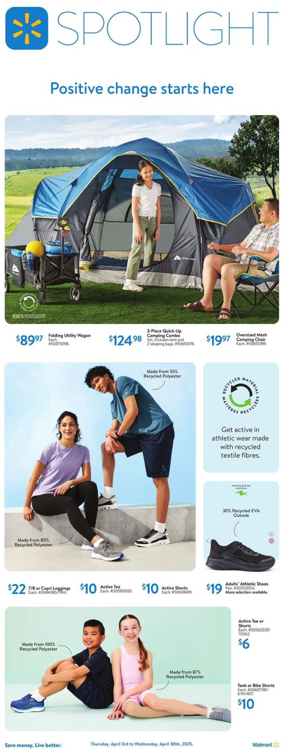 walmart - Walmart flyer valid from 04-24 - 04-30 - page: 13