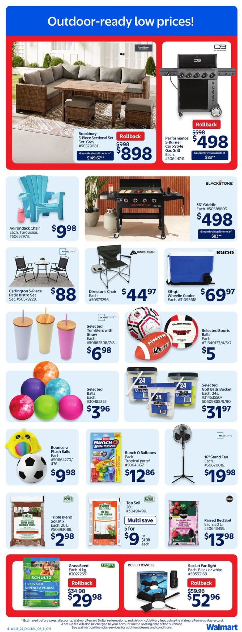 walmart - Walmart flyer valid from 04-24 - 04-30 - page: 8