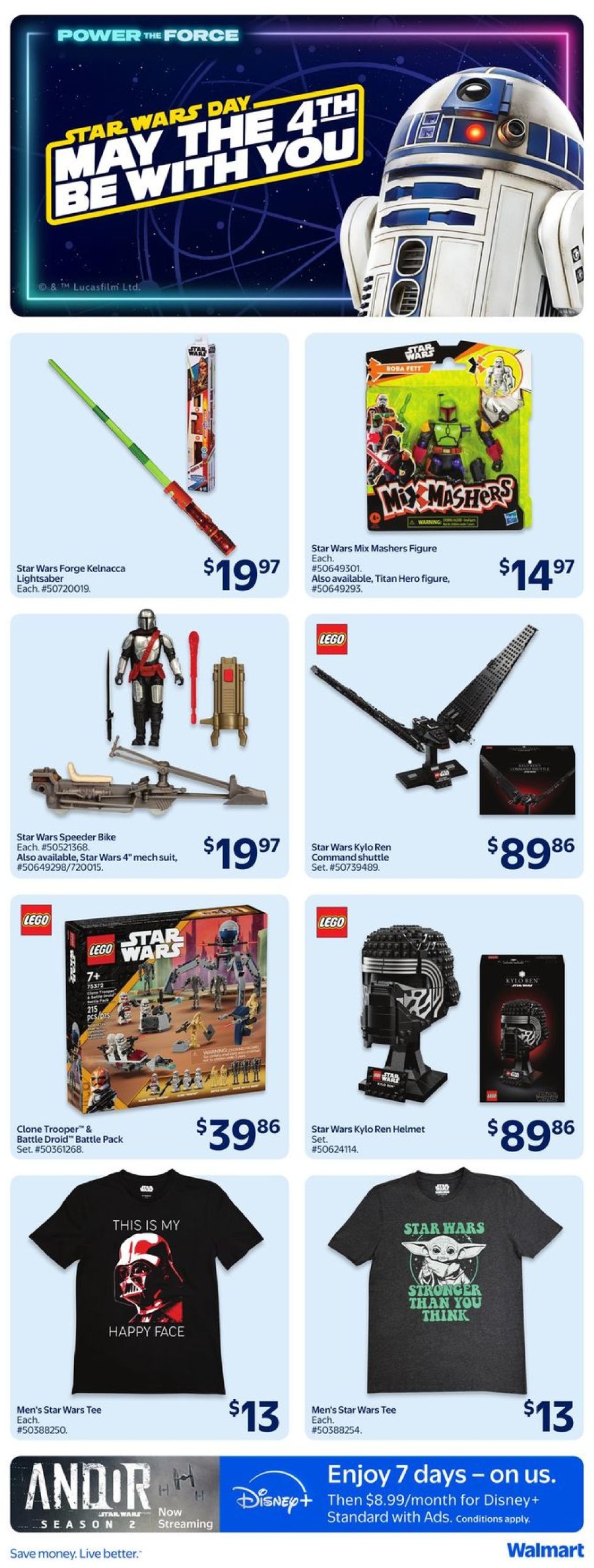 walmart - Walmart flyer valid from 05-01 - 05-07 - page: 15