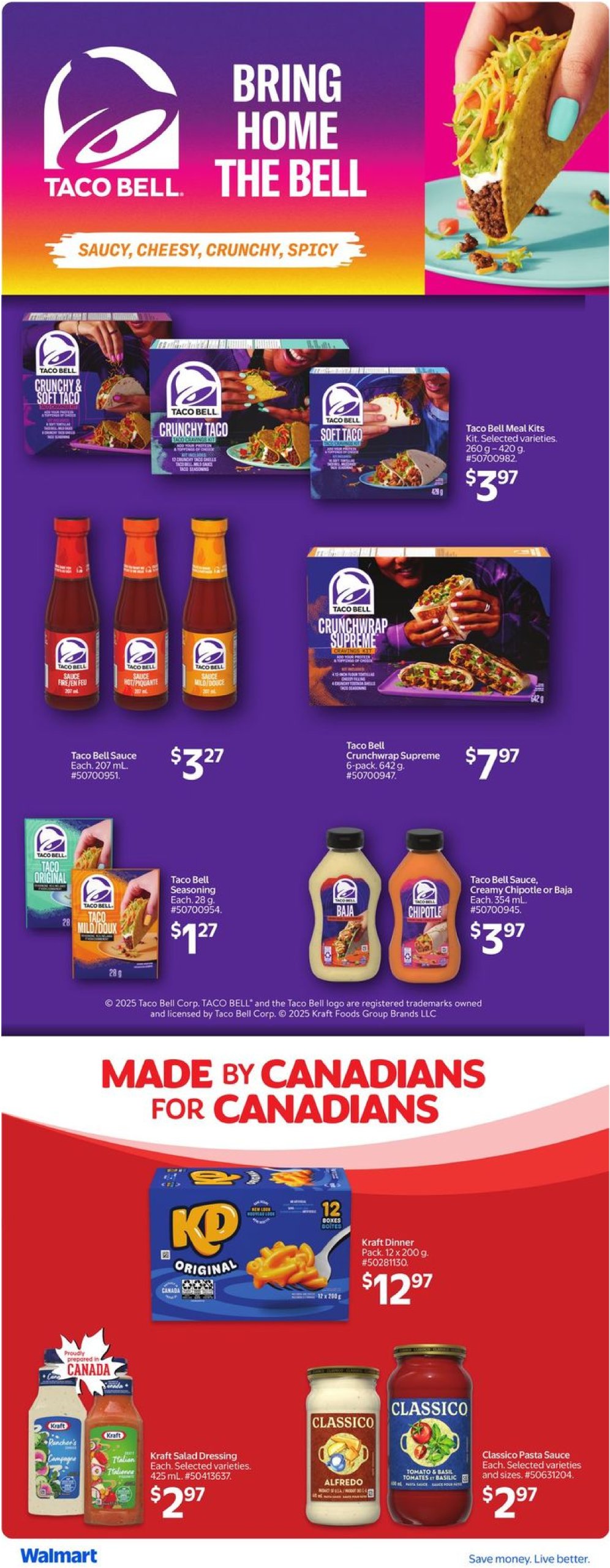 walmart - Walmart flyer valid from 05-01 - 05-07 - page: 17
