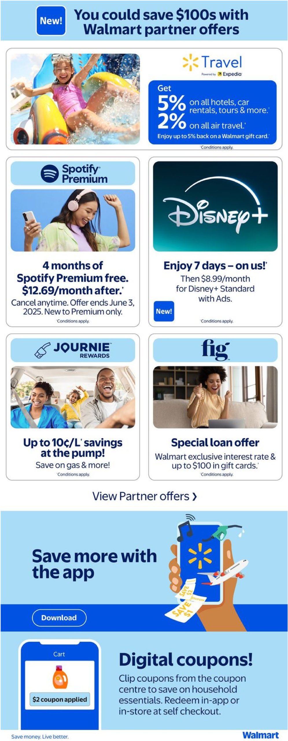 walmart - Walmart flyer valid from 05-01 - 05-07 - page: 21