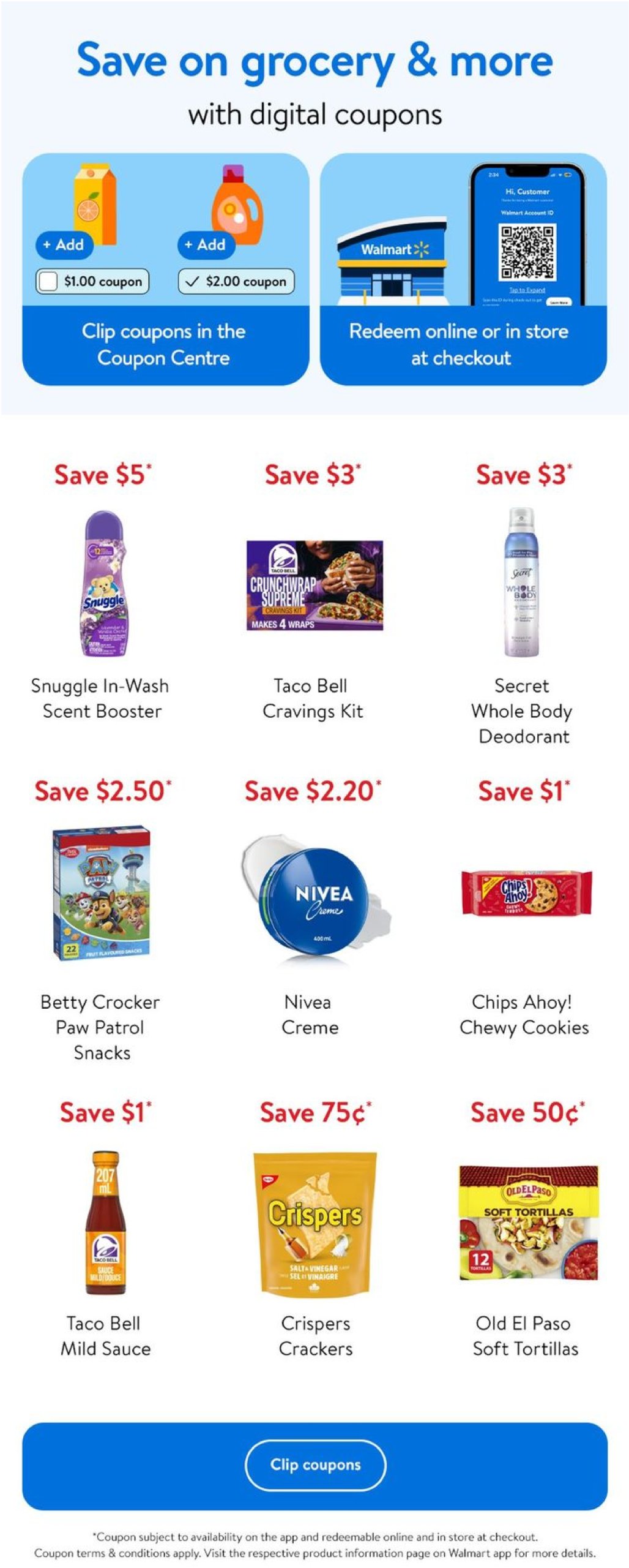 walmart - Walmart flyer valid from 05-01 - 05-07 - page: 20