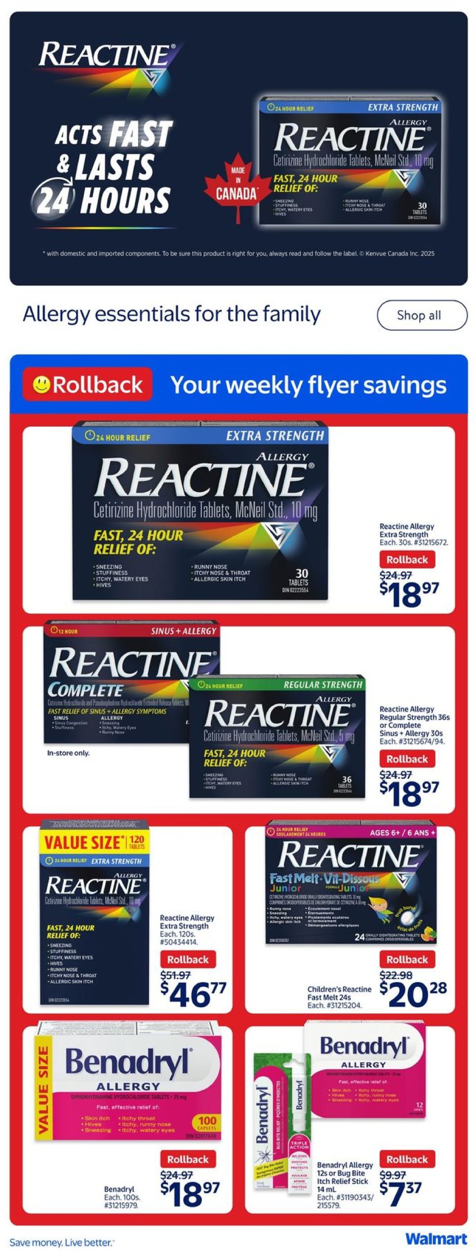 walmart - Walmart flyer valid from 05-01 - 05-07 - page: 14