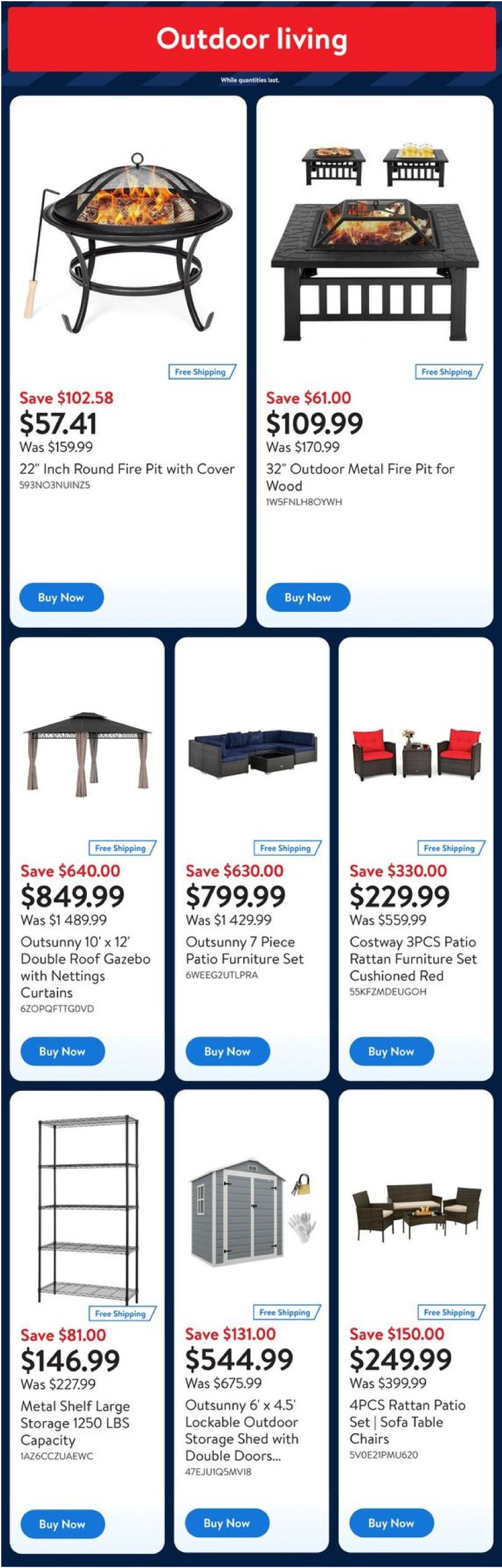 walmart - Walmart - Deals flyer valid from 05-01 - 05-07 - page: 5