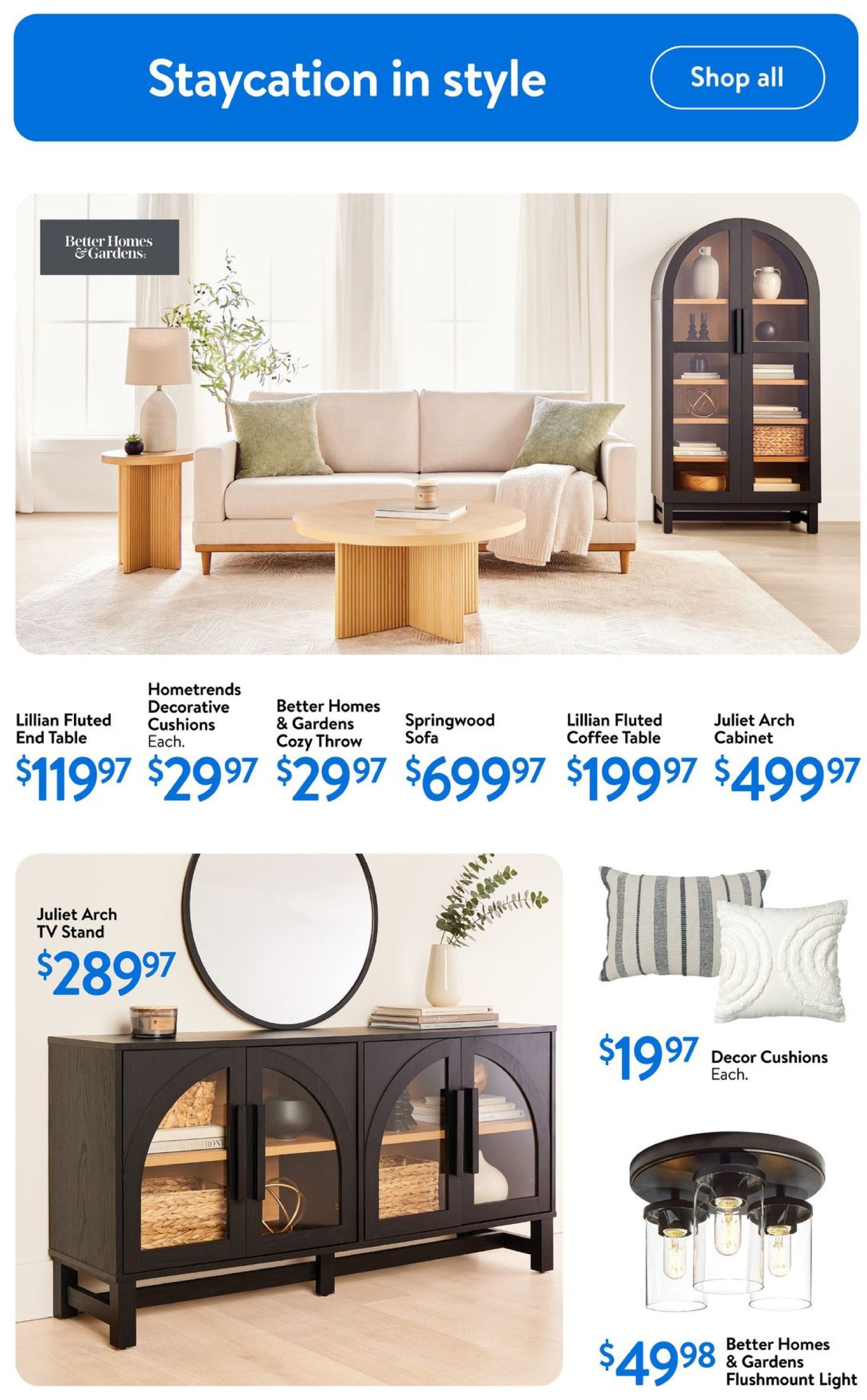 walmart - Walmart - Summer staycation flyer valid from 05-01 - 05-14 - page: 2
